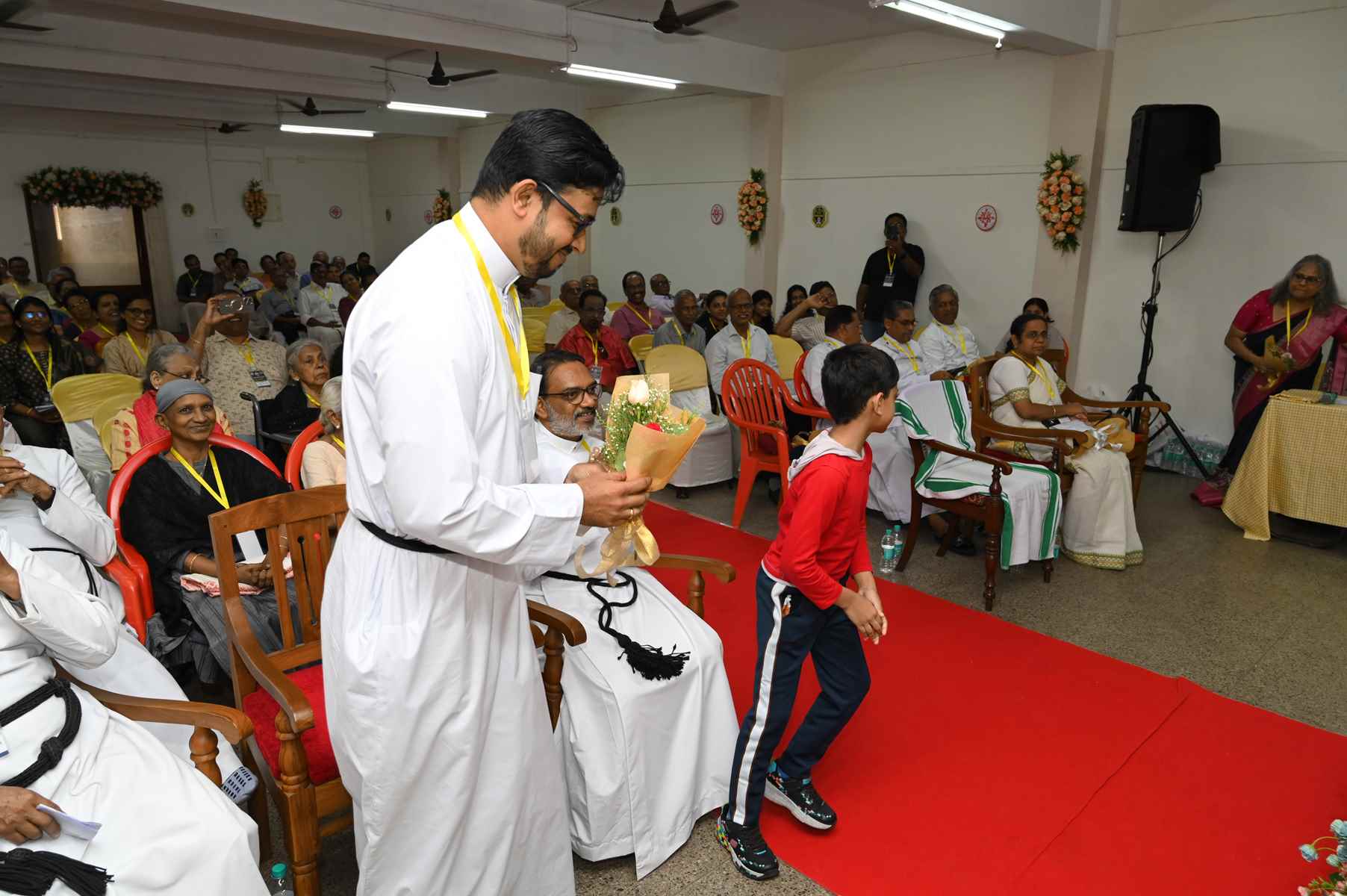 Golden Jubilee Overseas Meet Kudumba Sangamam