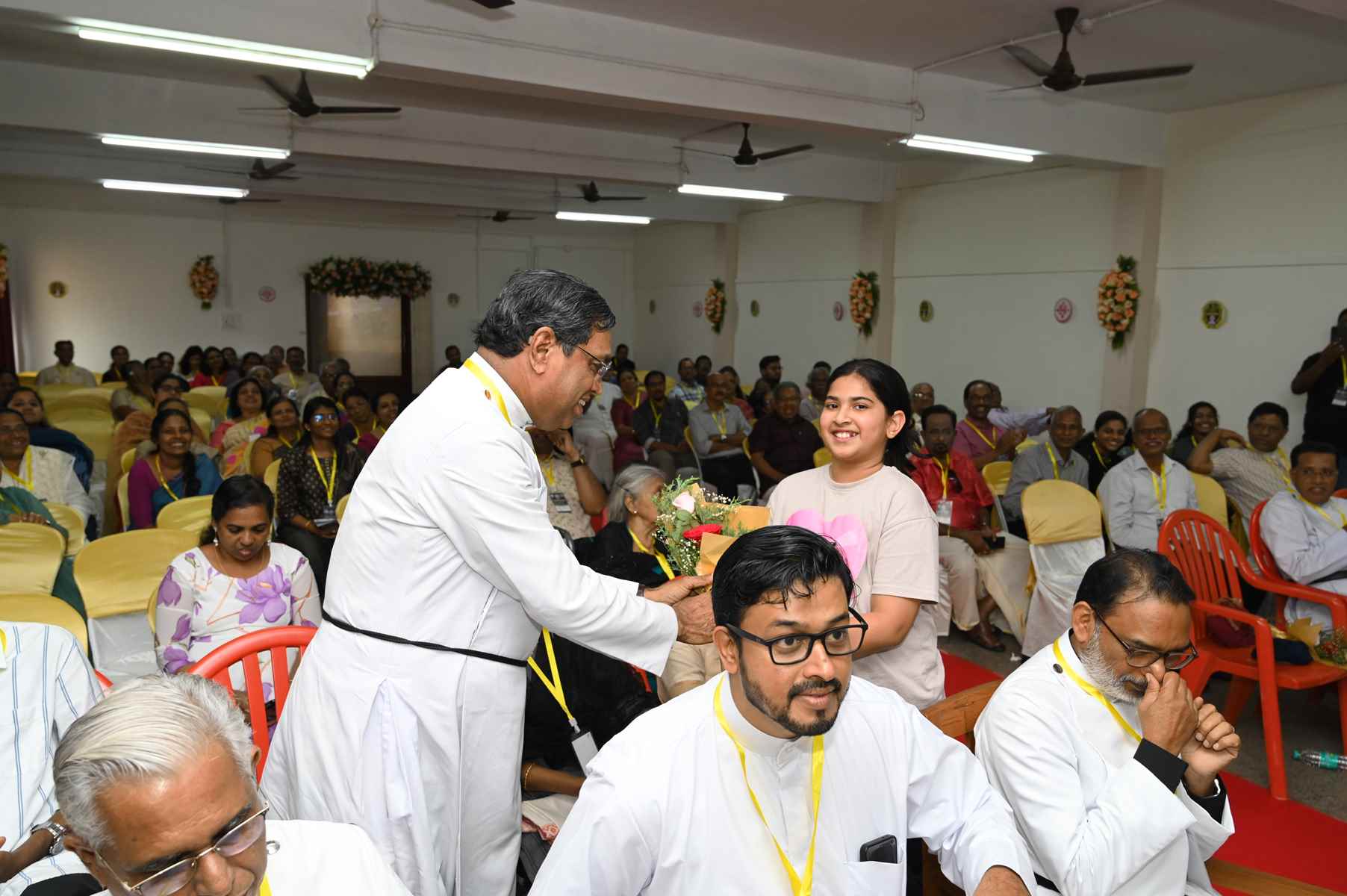 Golden Jubilee Overseas Meet Kudumba Sangamam
