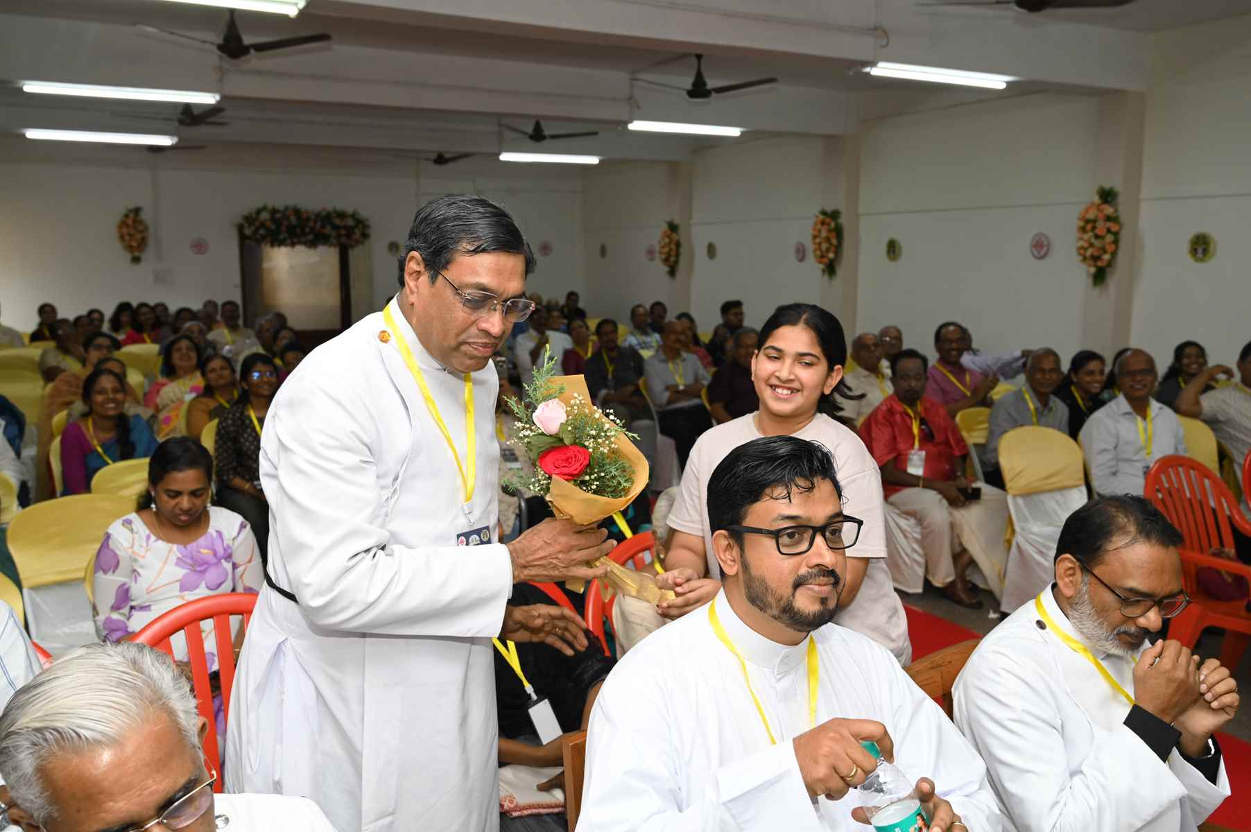 Golden Jubilee Overseas Meet Kudumba Sangamam