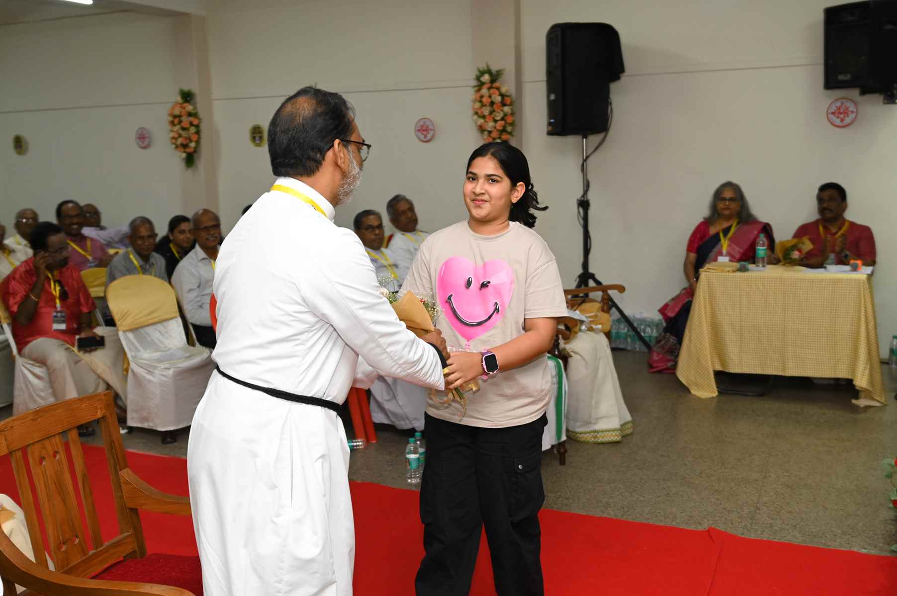 Golden Jubilee Overseas Meet Kudumba Sangamam