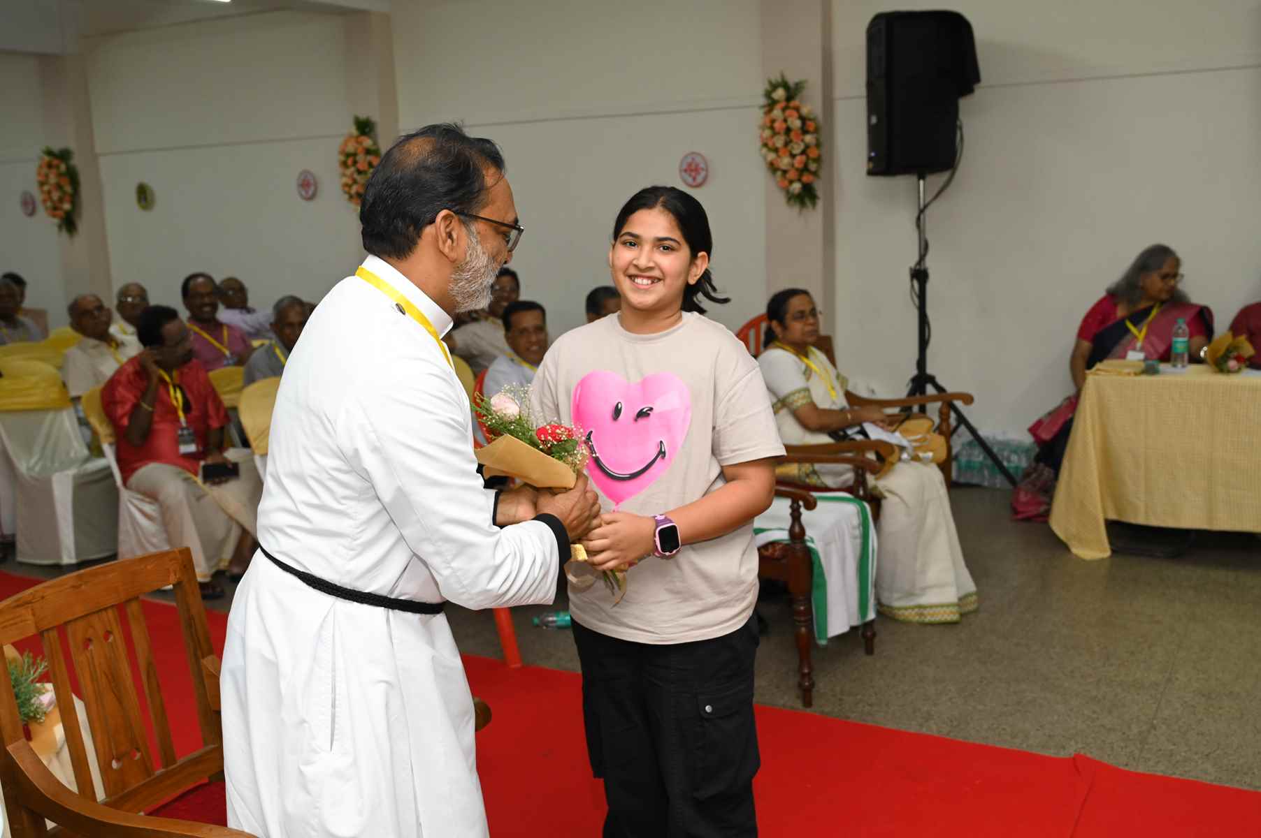 Golden Jubilee Overseas Meet Kudumba Sangamam