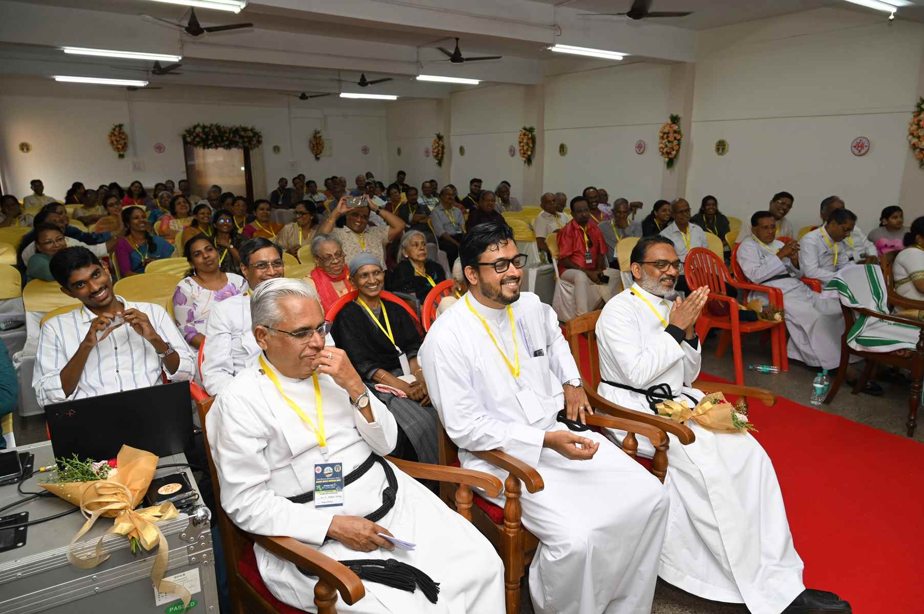 Golden Jubilee Overseas Meet Kudumba Sangamam