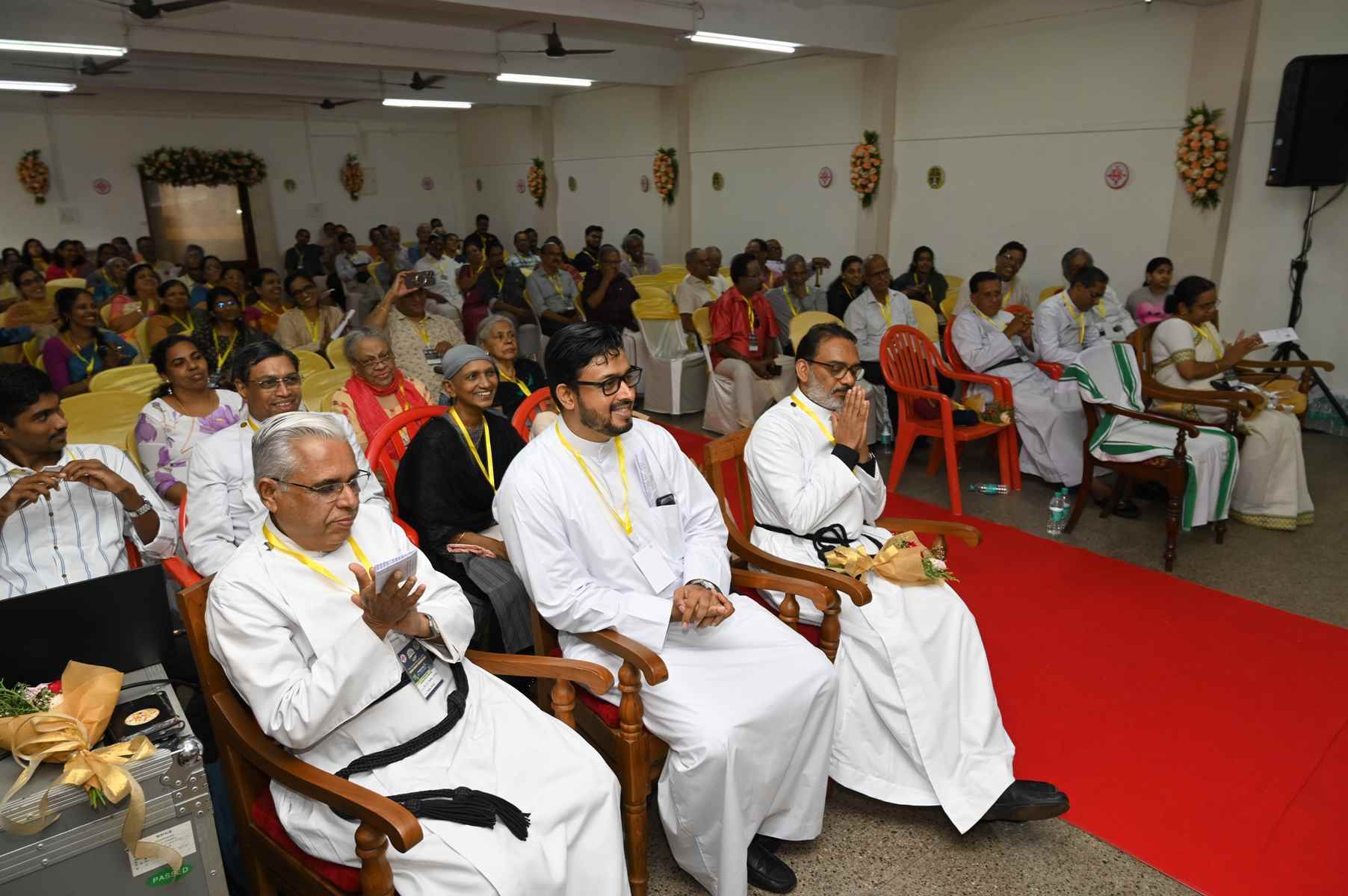 Golden Jubilee Overseas Meet Kudumba Sangamam