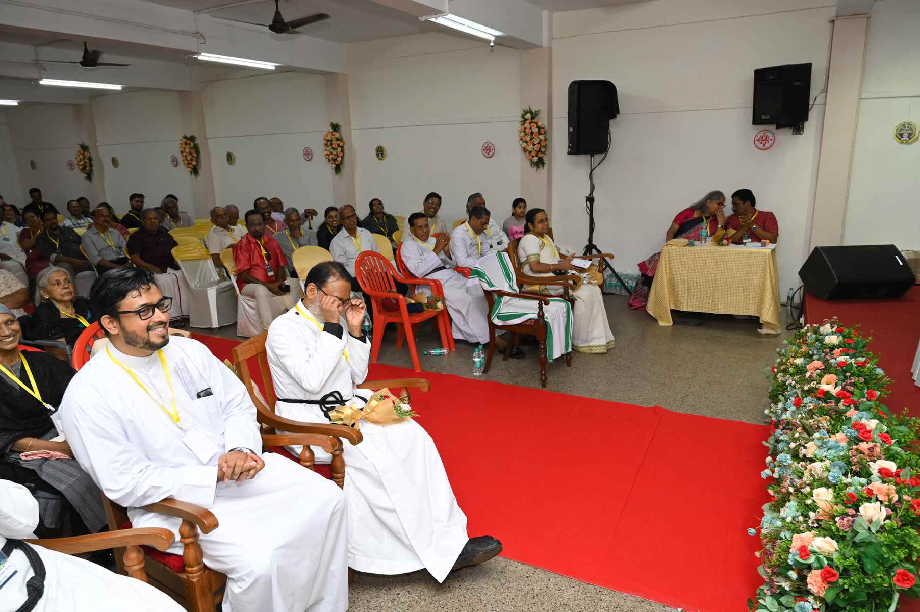 Golden Jubilee Overseas Meet Kudumba Sangamam