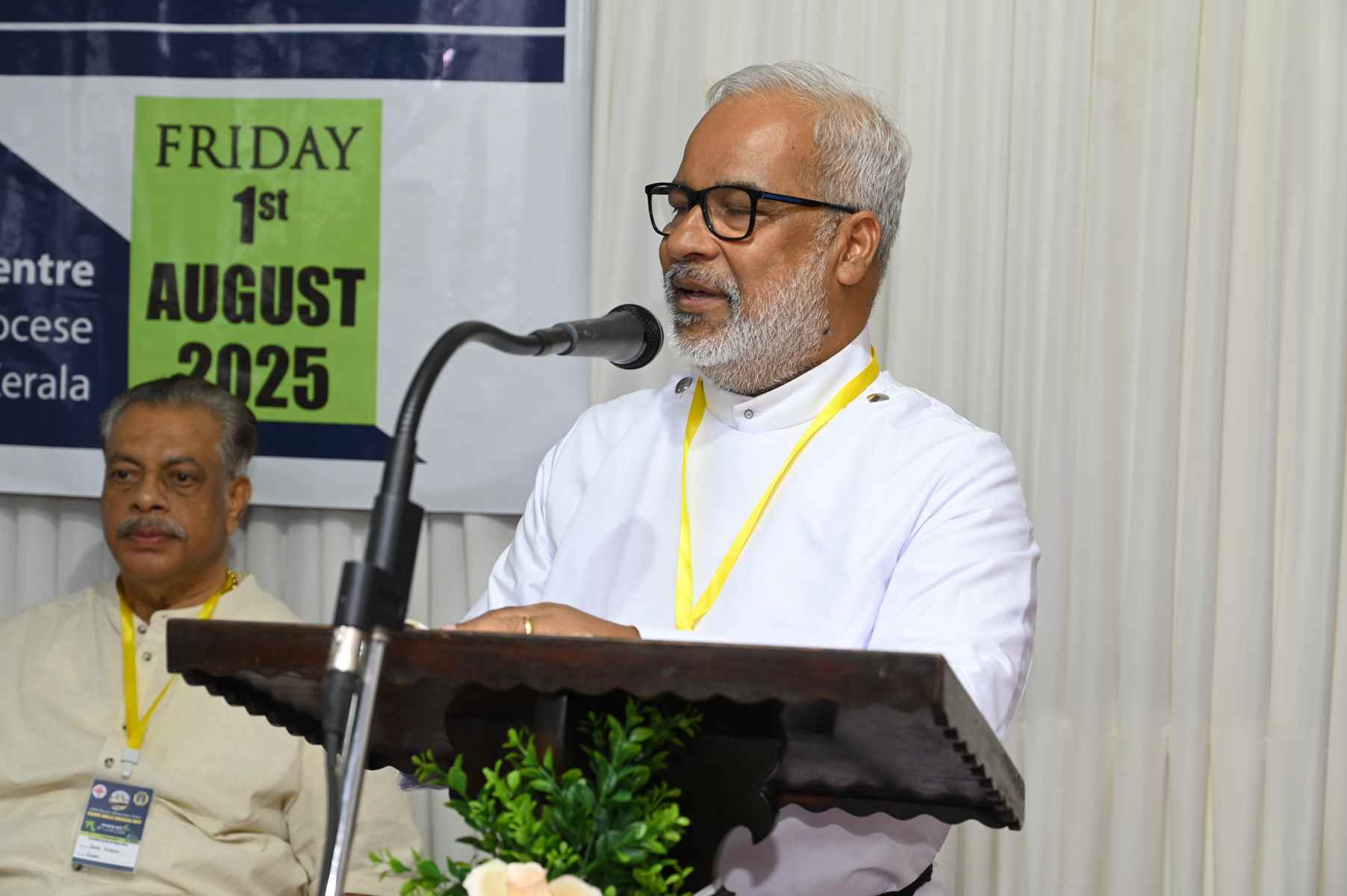 Golden Jubilee Overseas Meet Kudumba Sangamam