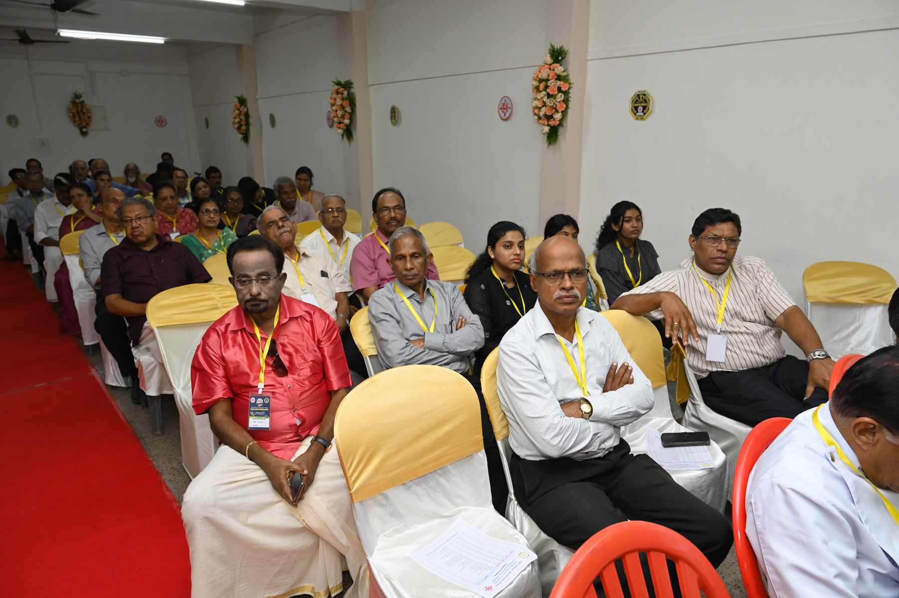 Golden Jubilee Overseas Meet Kudumba Sangamam