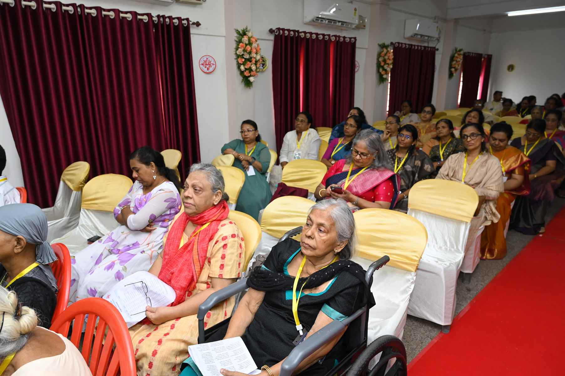 Golden Jubilee Overseas Meet Kudumba Sangamam