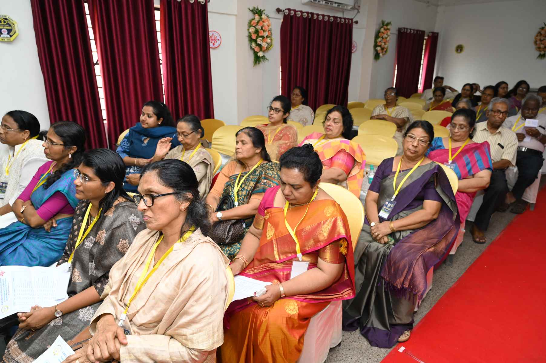 Golden Jubilee Overseas Meet Kudumba Sangamam