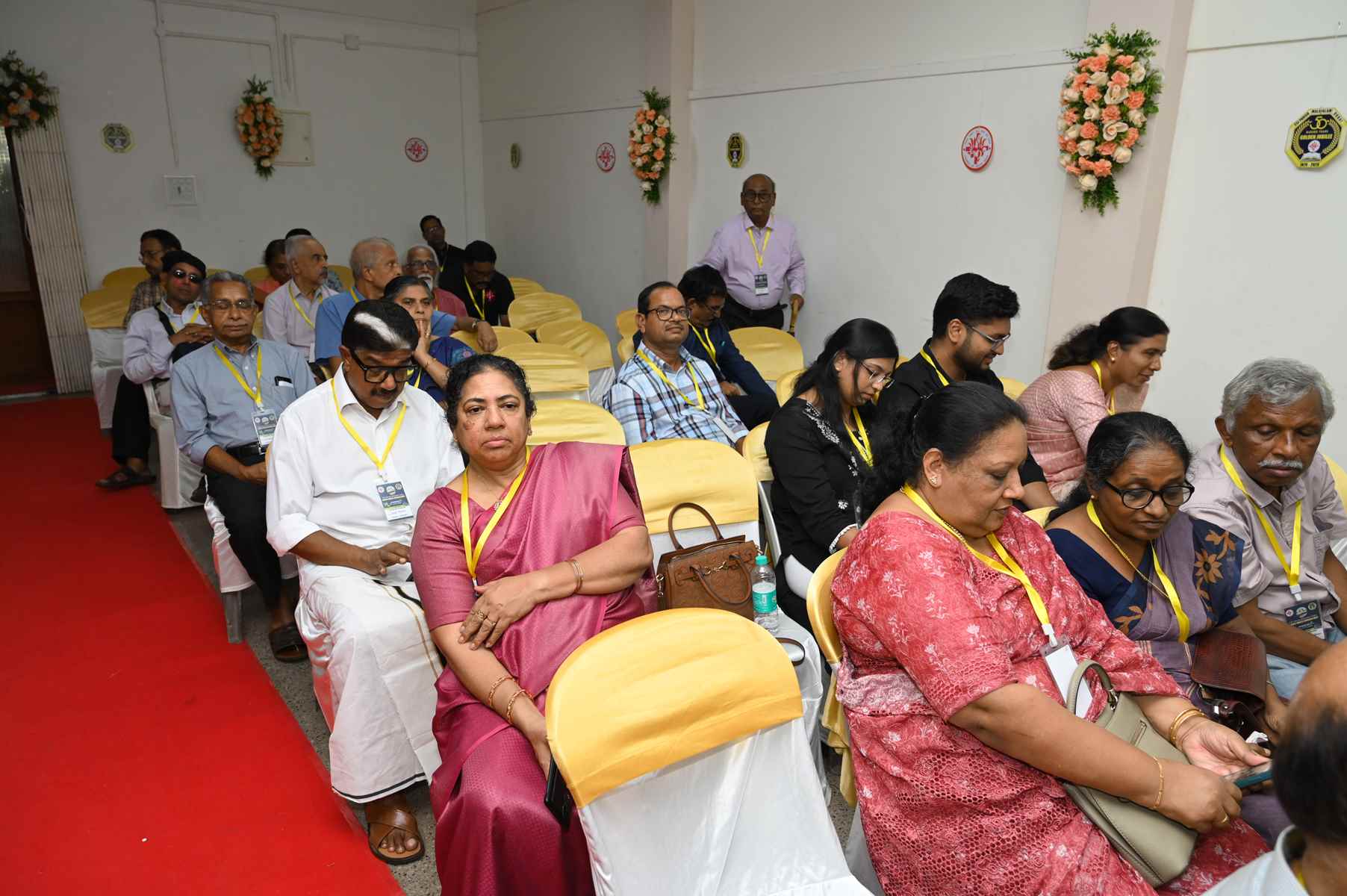 Golden Jubilee Overseas Meet Kudumba Sangamam