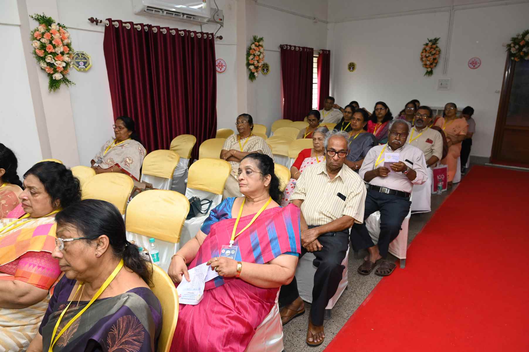 Golden Jubilee Overseas Meet Kudumba Sangamam