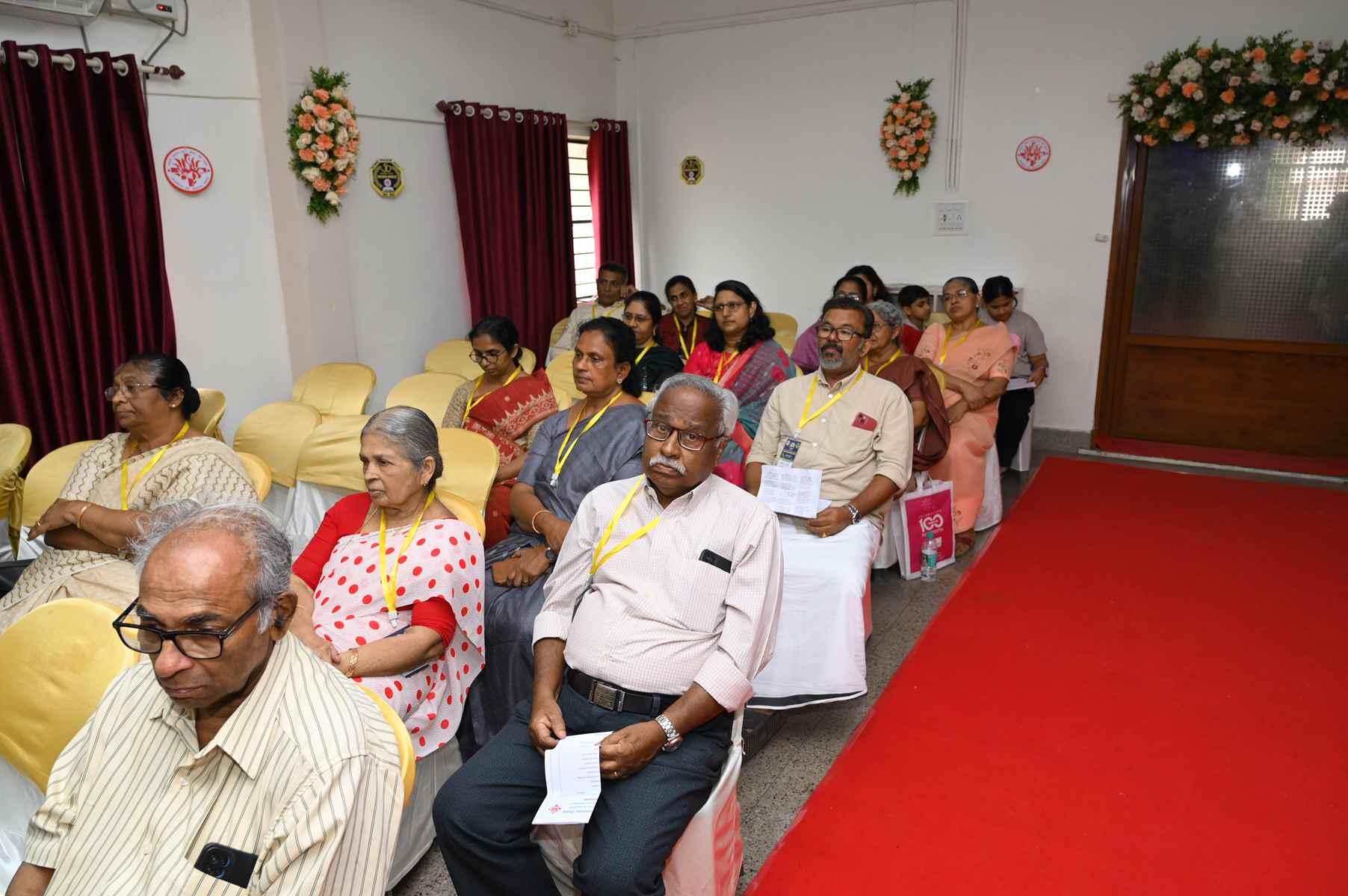Golden Jubilee Overseas Meet Kudumba Sangamam