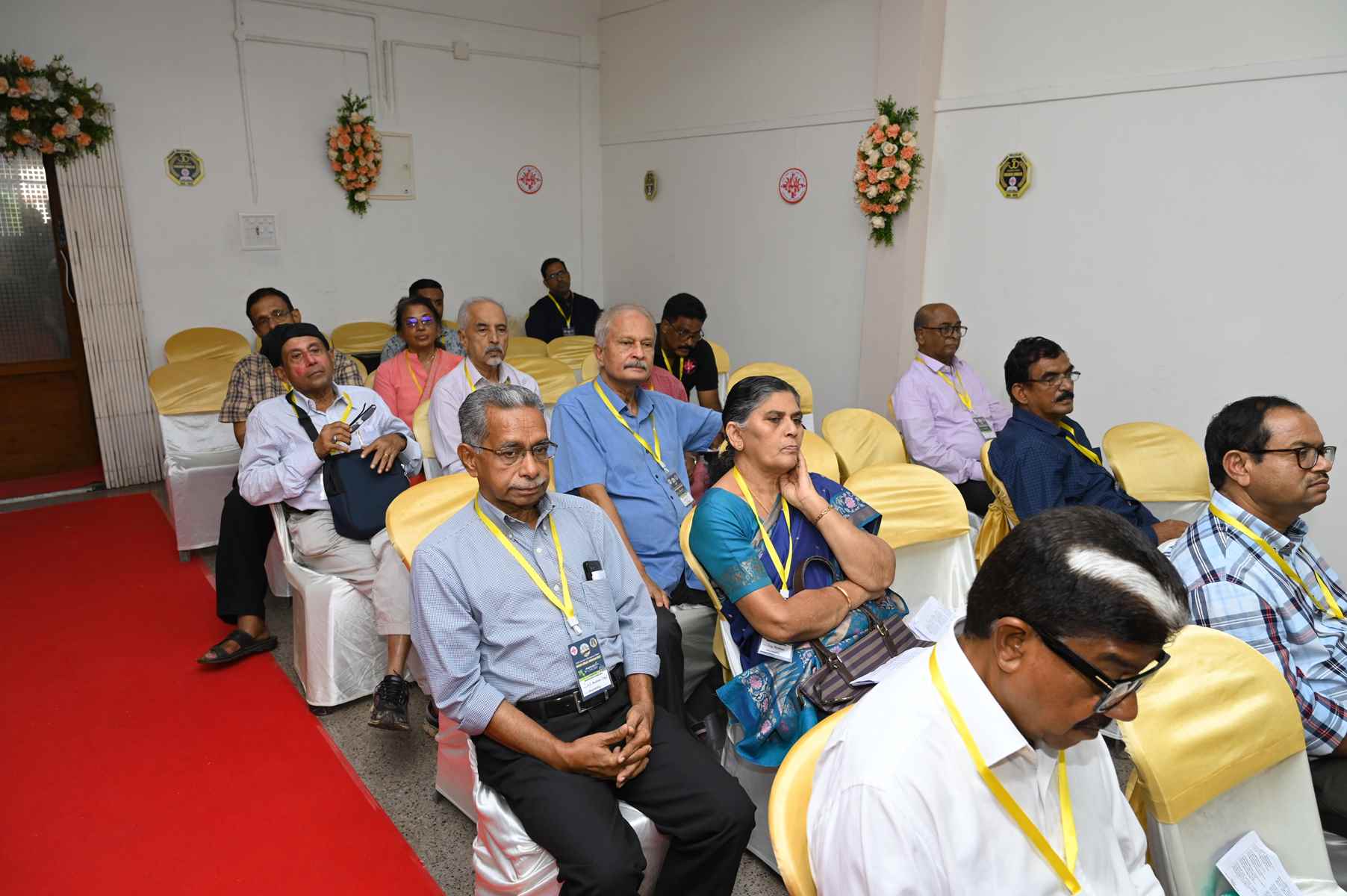 Golden Jubilee Overseas Meet Kudumba Sangamam