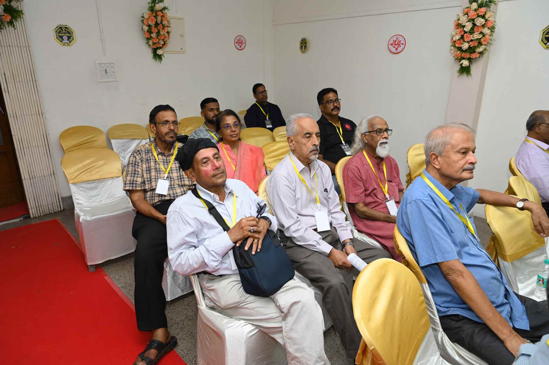 Golden Jubilee Overseas Meet Kudumba Sangamam