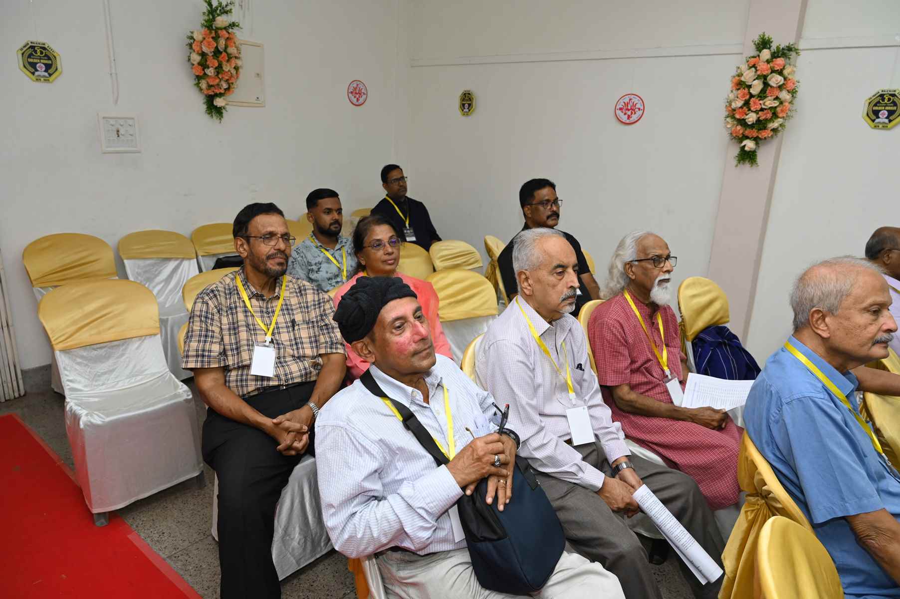 Golden Jubilee Overseas Meet Kudumba Sangamam