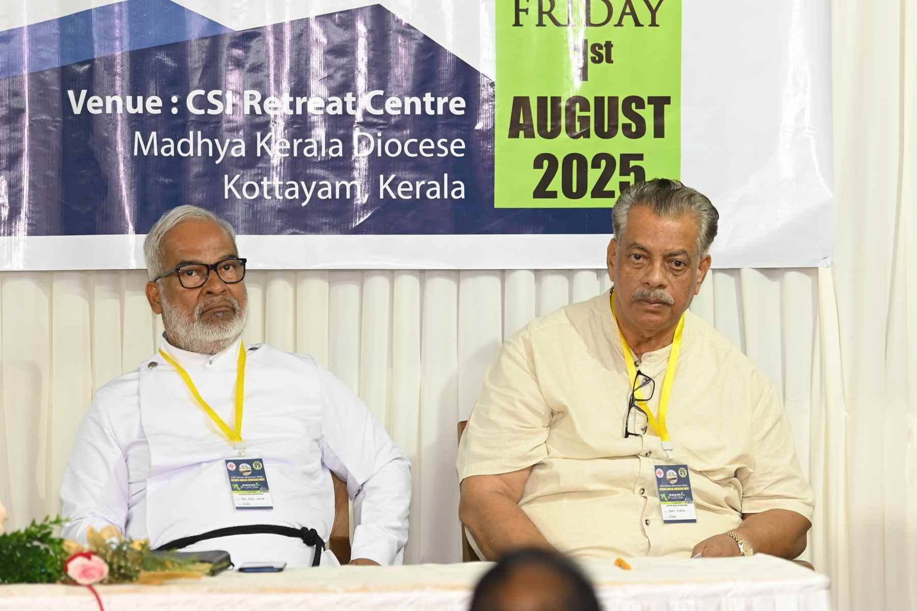 Golden Jubilee Overseas Meet Kudumba Sangamam