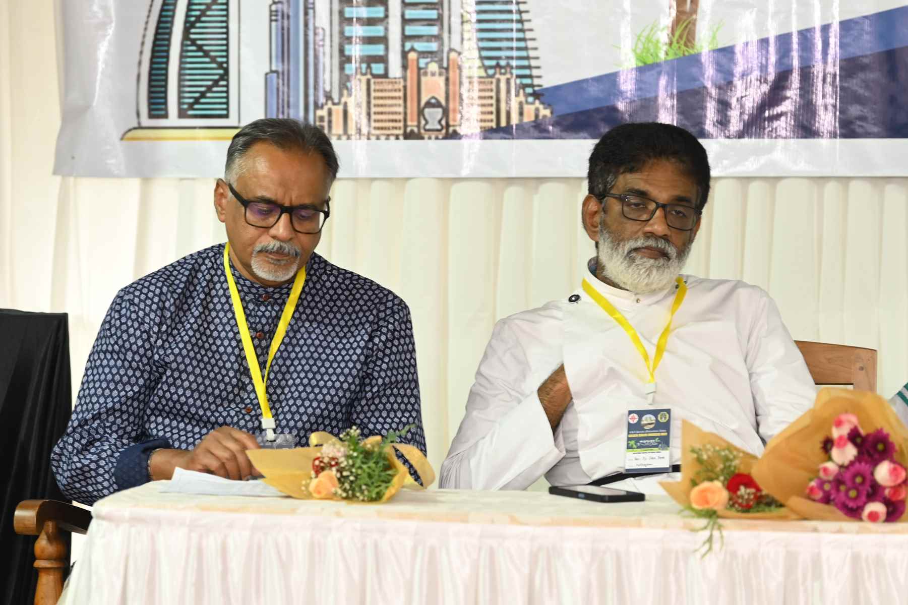 Golden Jubilee Overseas Meet Kudumba Sangamam