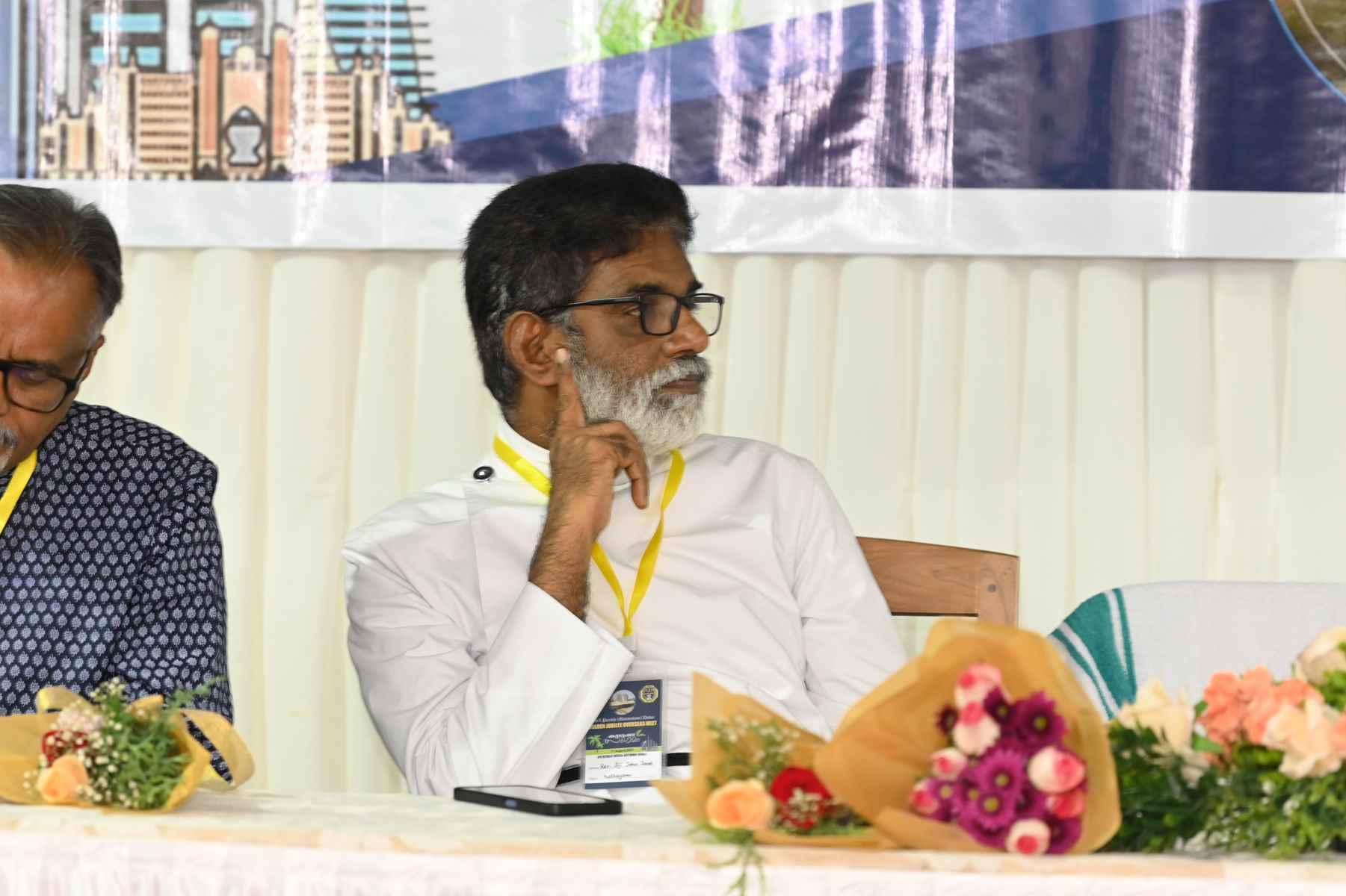 Golden Jubilee Overseas Meet Kudumba Sangamam