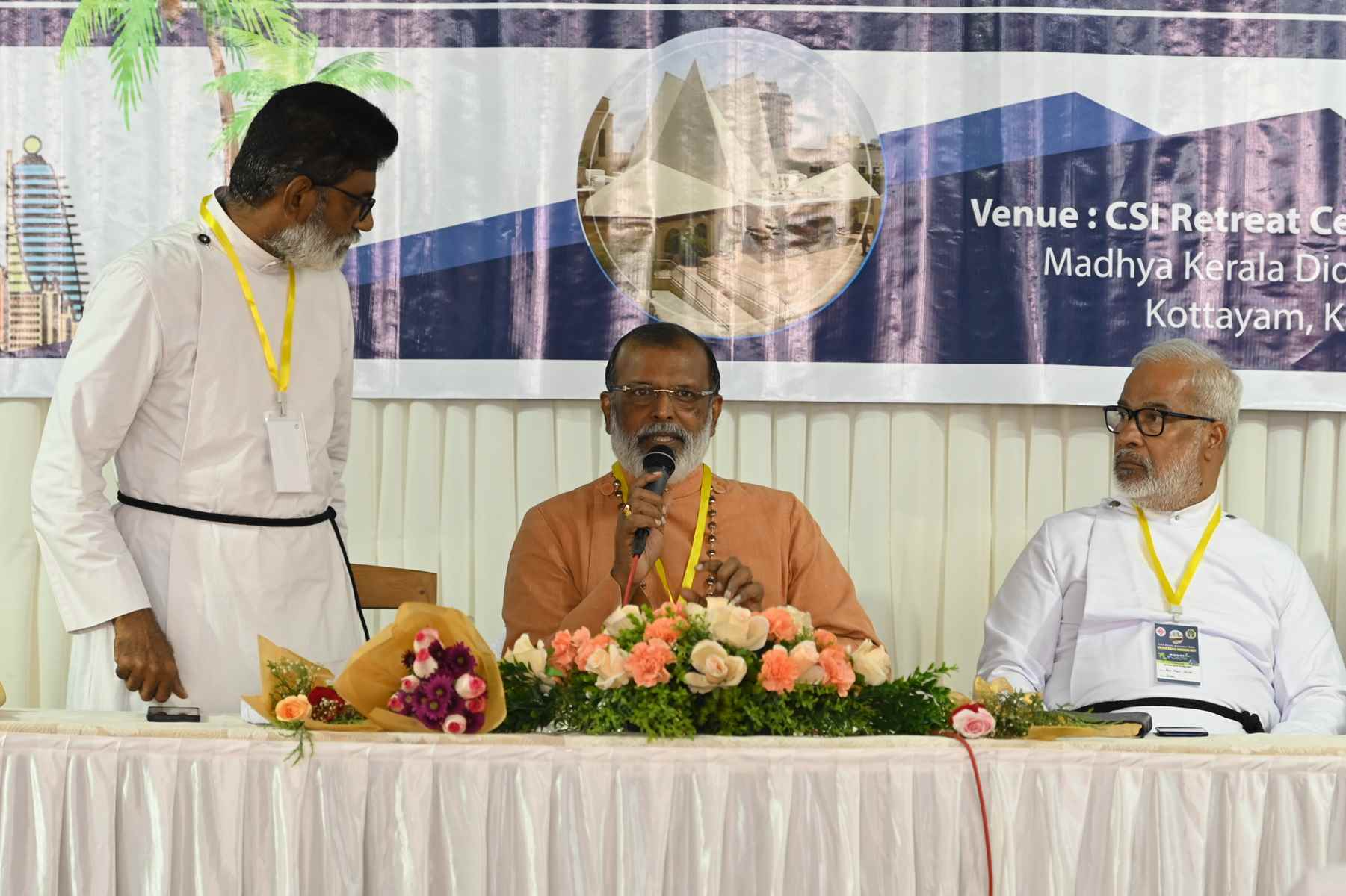 Golden Jubilee Overseas Meet Kudumba Sangamam