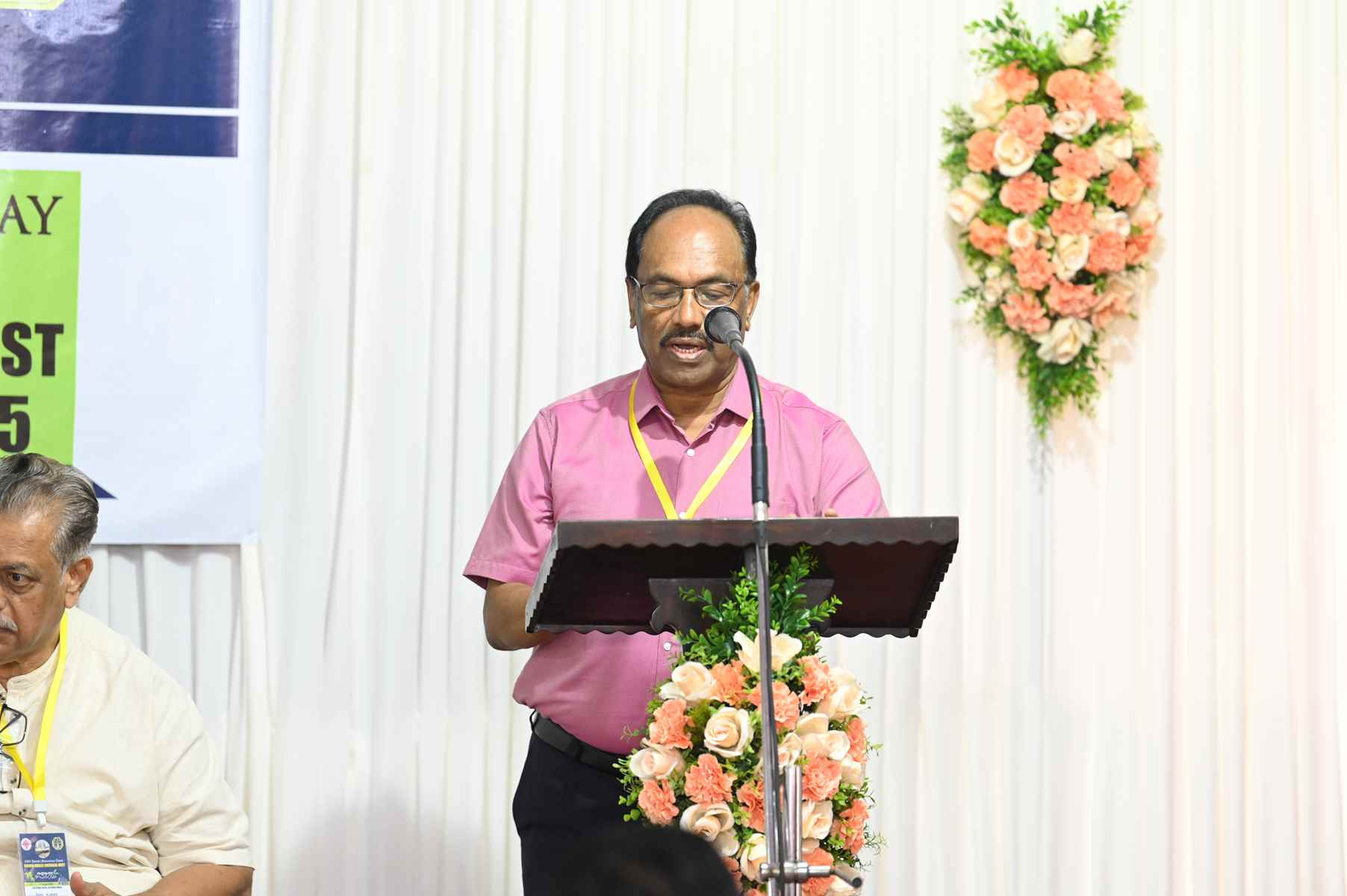 Golden Jubilee Overseas Meet Kudumba Sangamam