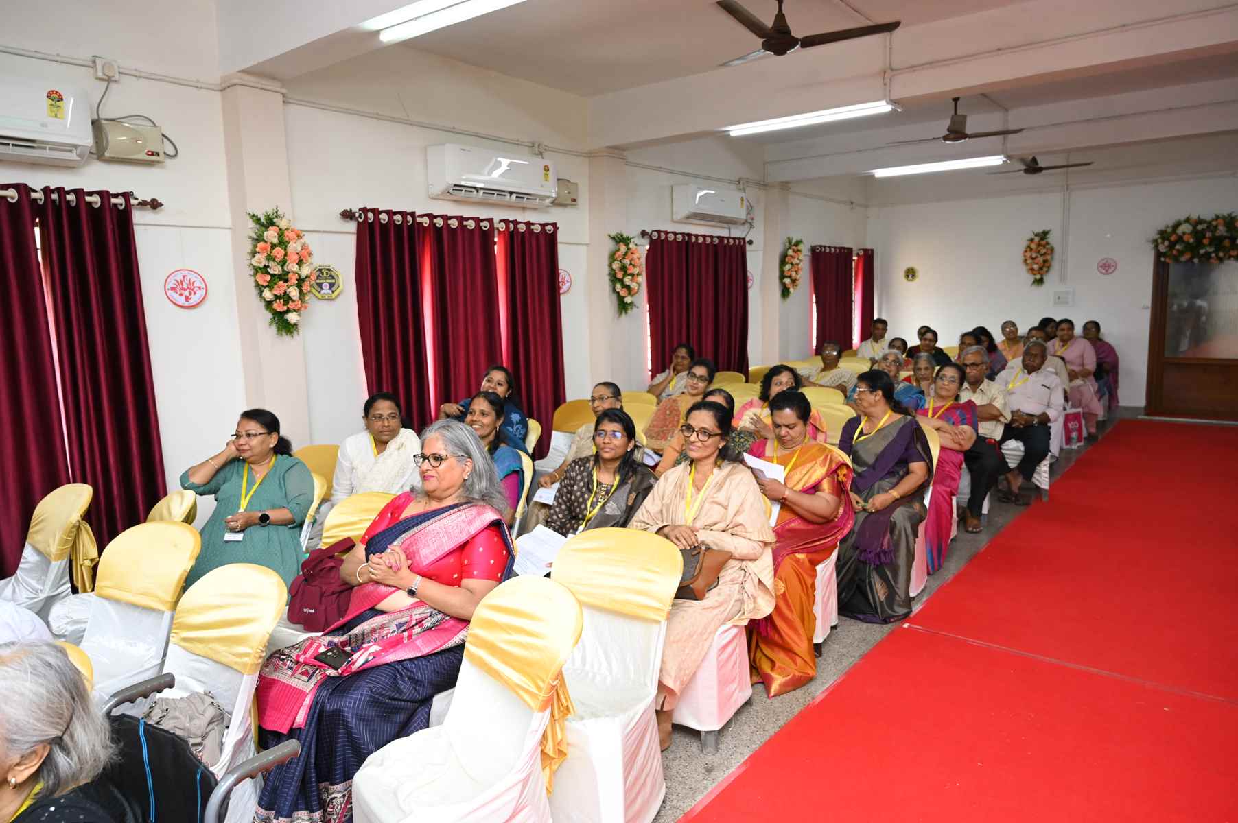Golden Jubilee Overseas Meet Kudumba Sangamam