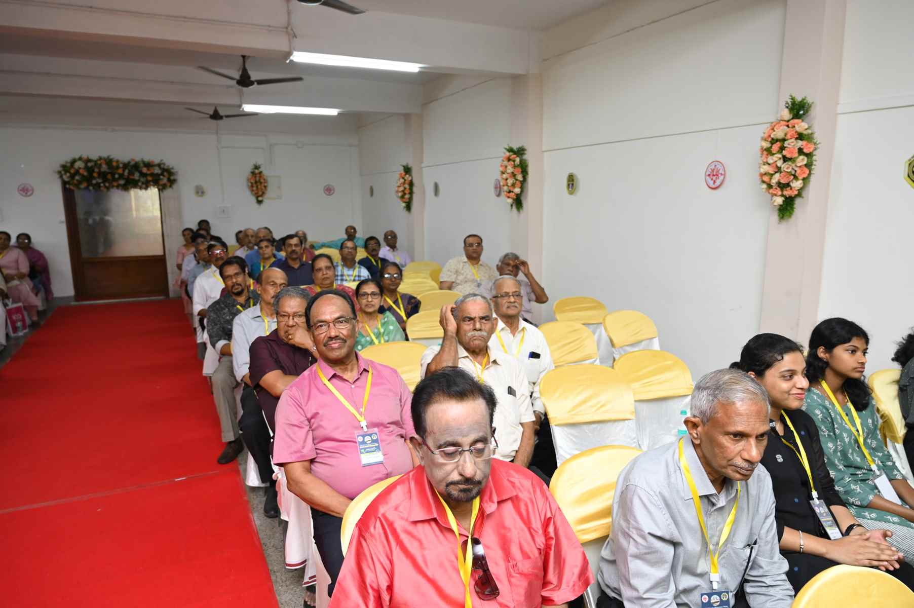 Golden Jubilee Overseas Meet Kudumba Sangamam
