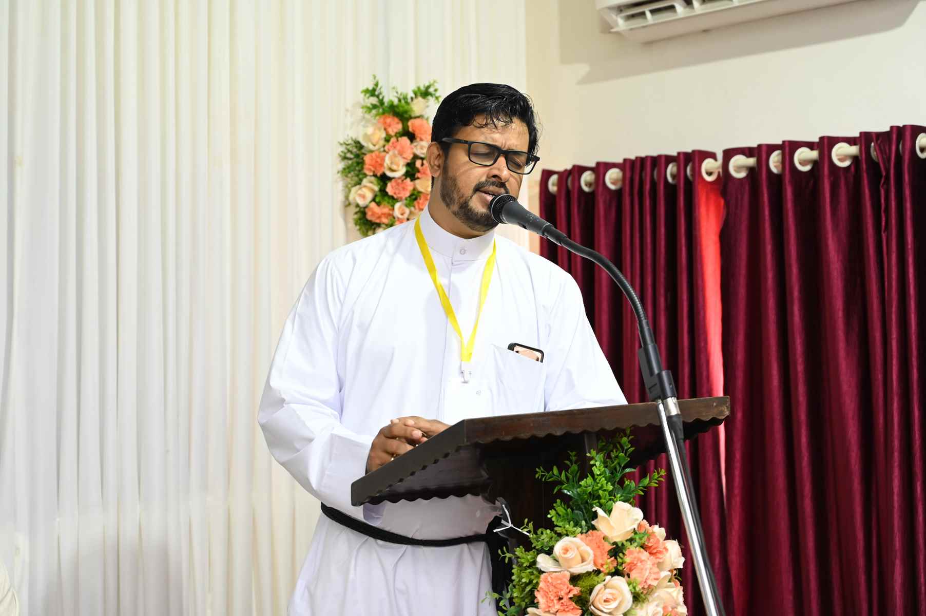 Golden Jubilee Overseas Meet Kudumba Sangamam