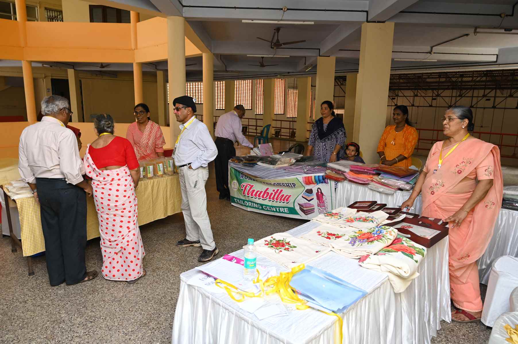 Golden Jubilee Overseas Meet Kudumba Sangamam