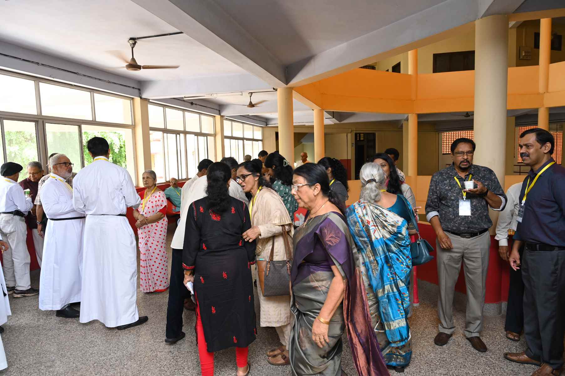 Golden Jubilee Overseas Meet Kudumba Sangamam