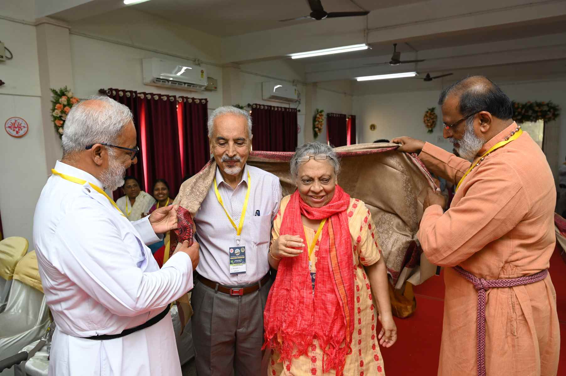 Golden Jubilee Overseas Meet Kudumba Sangamam