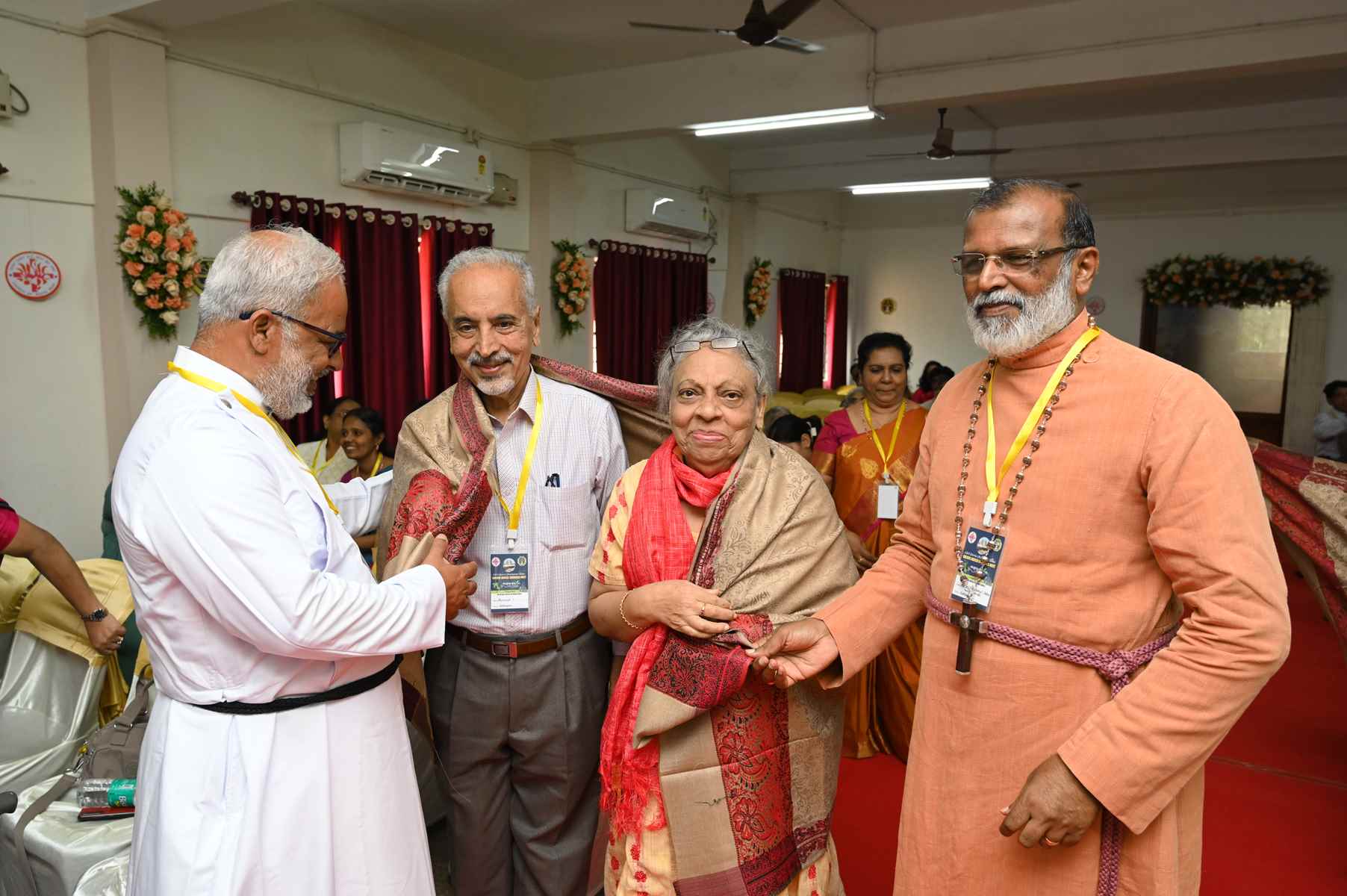 Golden Jubilee Overseas Meet Kudumba Sangamam