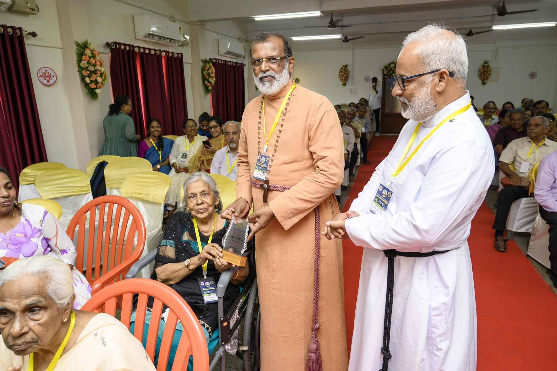 Golden Jubilee Overseas Meet Kudumba Sangamam
