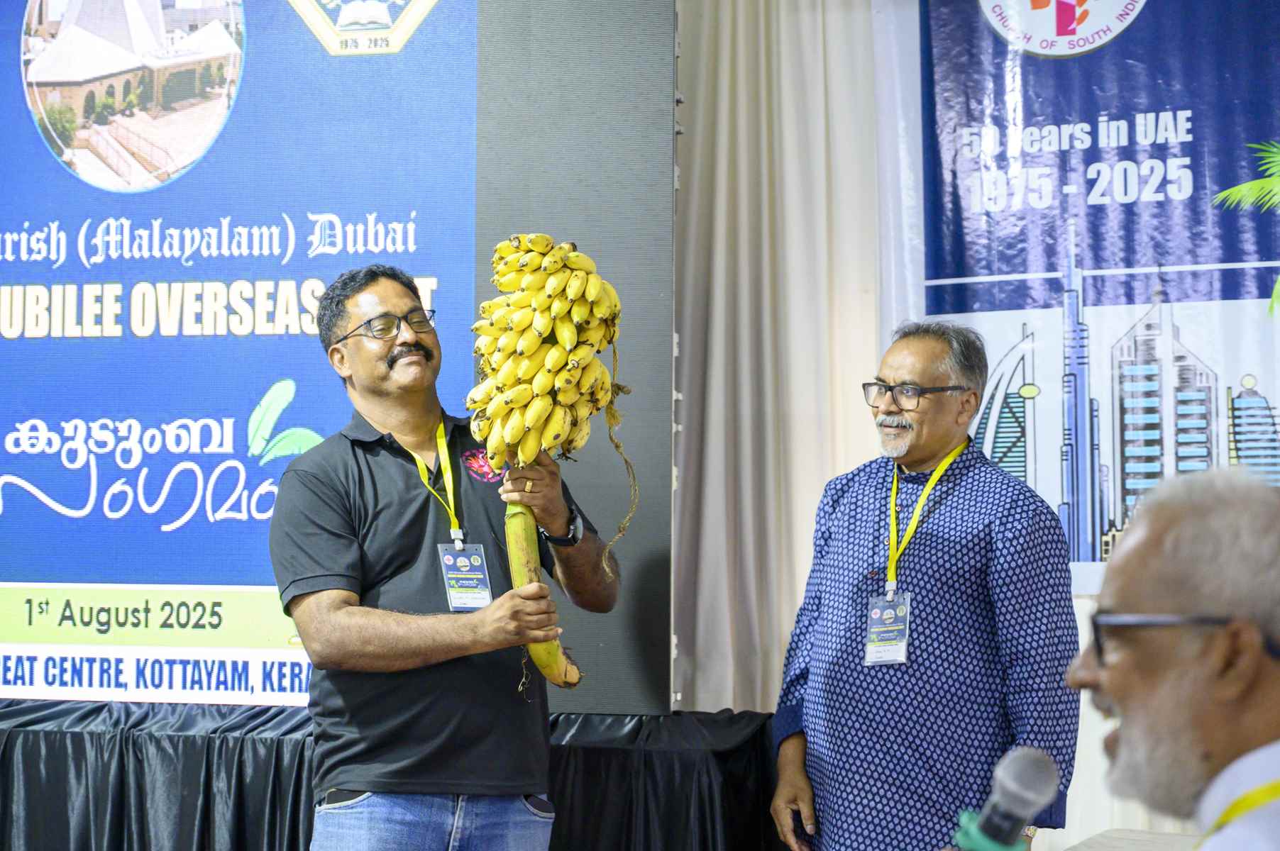 Golden Jubilee Overseas Meet Kudumba Sangamam