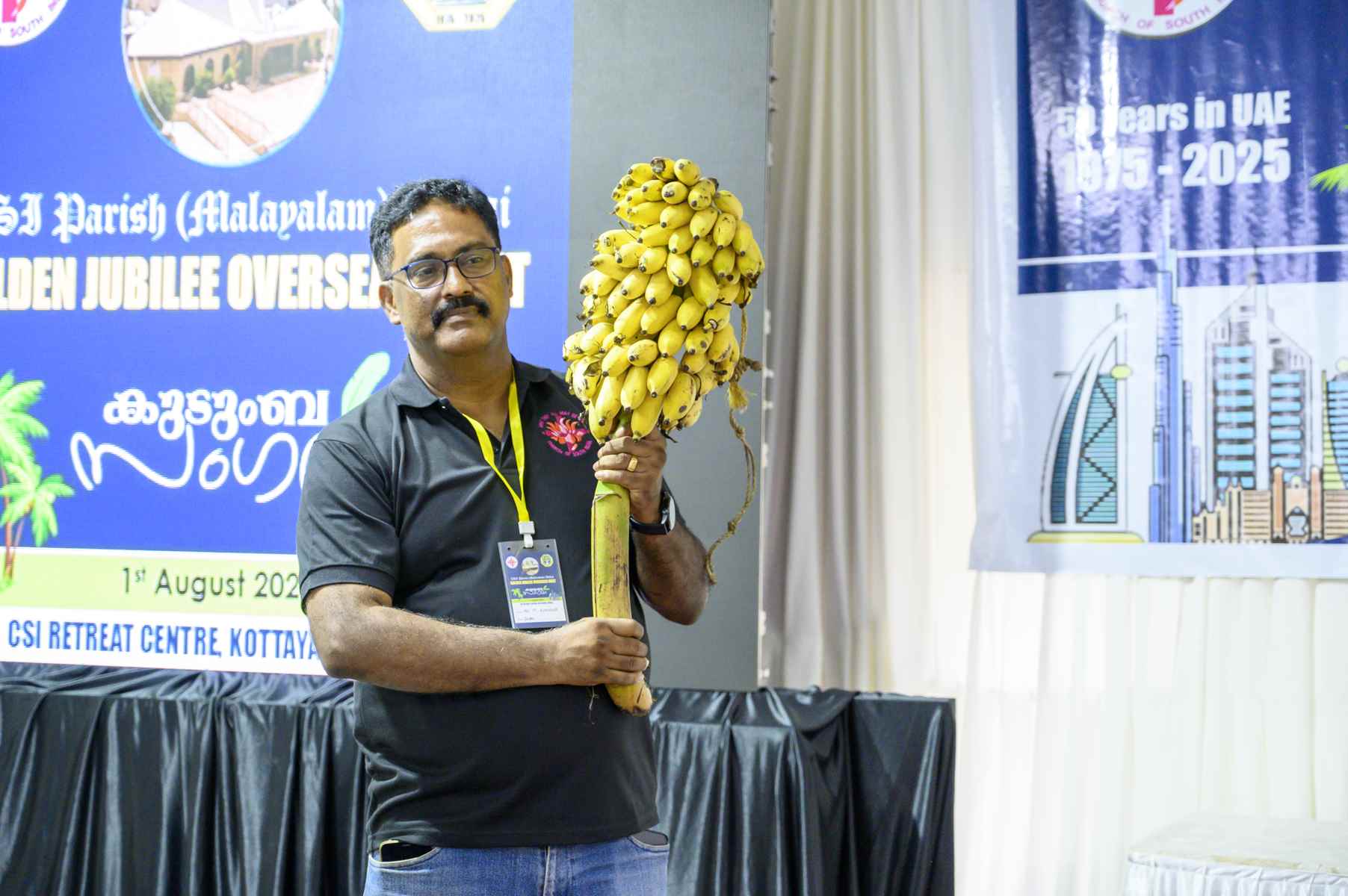 Golden Jubilee Overseas Meet Kudumba Sangamam