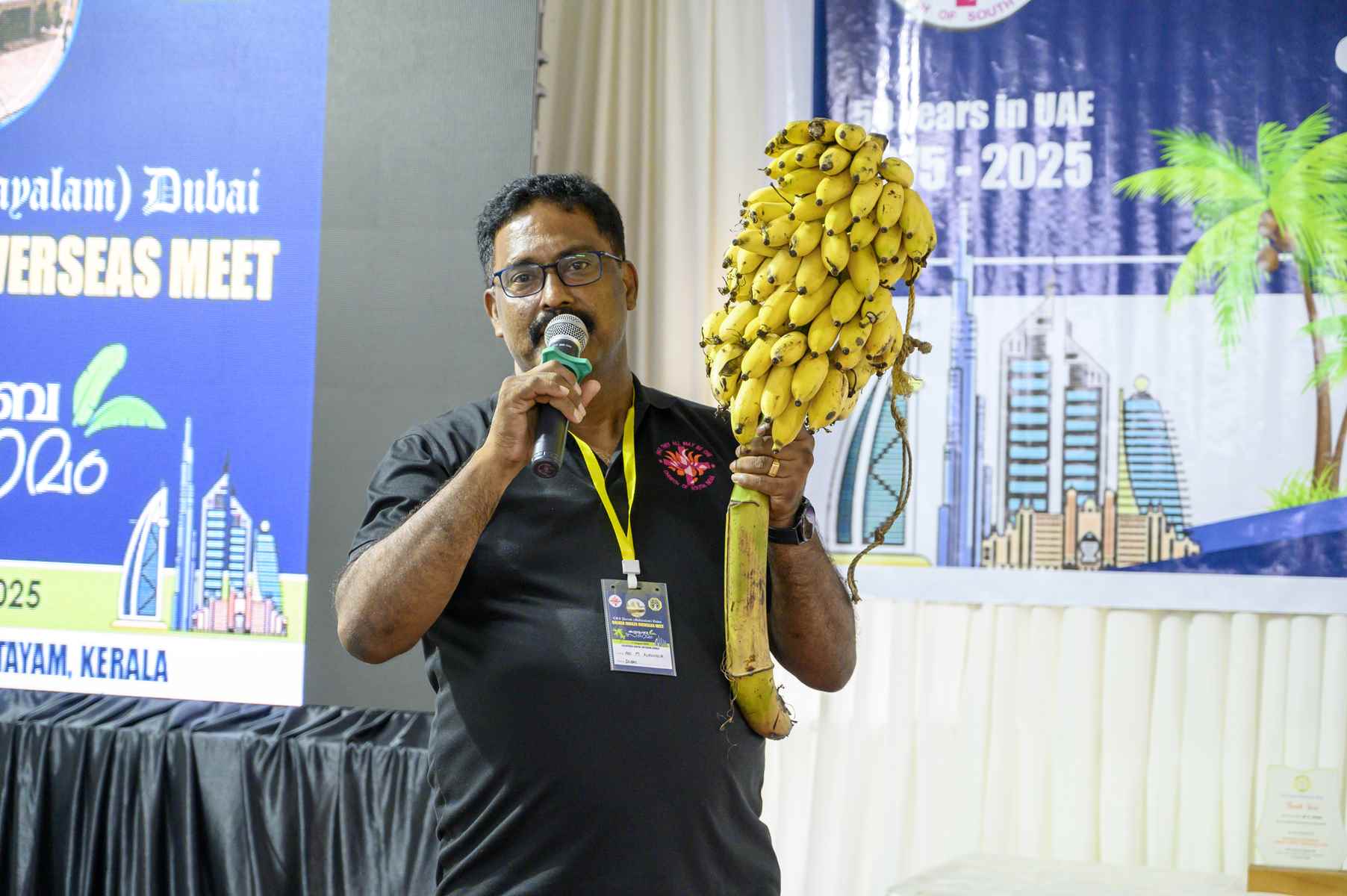 Golden Jubilee Overseas Meet Kudumba Sangamam