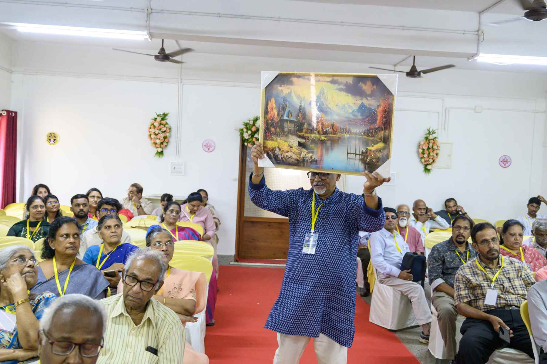 Golden Jubilee Overseas Meet Kudumba Sangamam