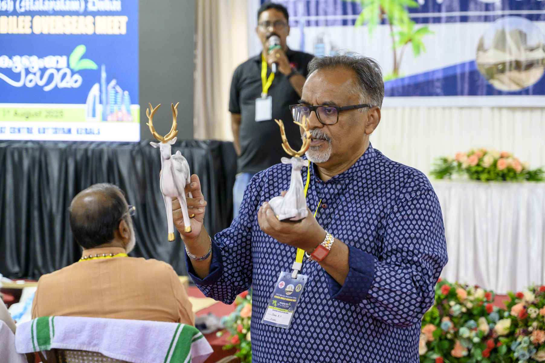 Golden Jubilee Overseas Meet Kudumba Sangamam