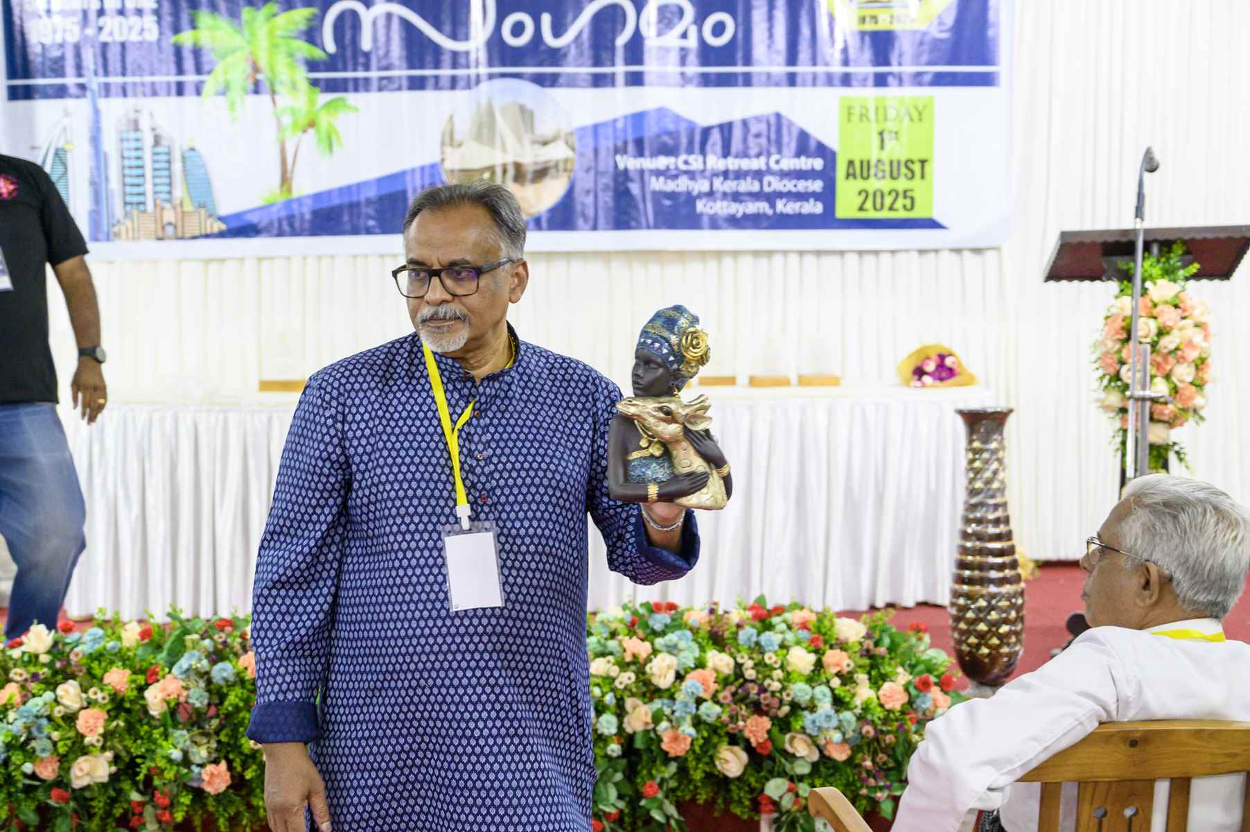 Golden Jubilee Overseas Meet Kudumba Sangamam