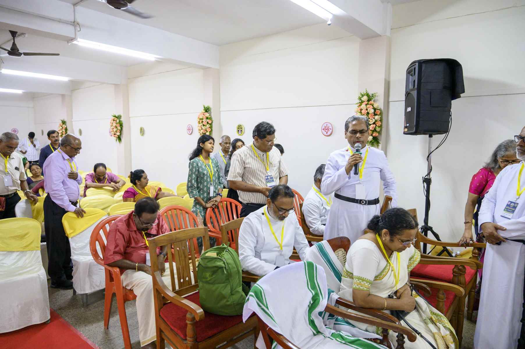 Golden Jubilee Overseas Meet Kudumba Sangamam