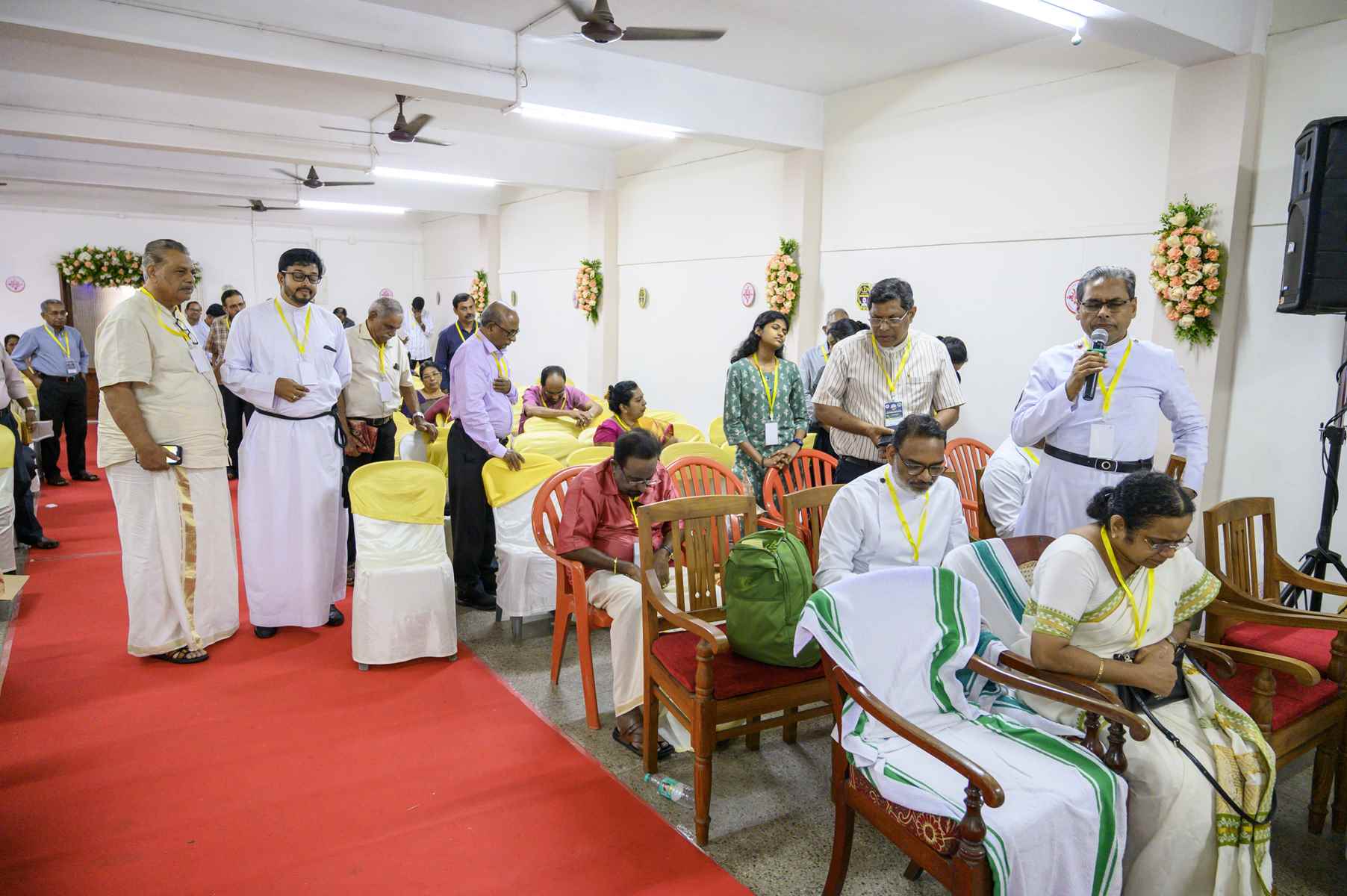 Golden Jubilee Overseas Meet Kudumba Sangamam