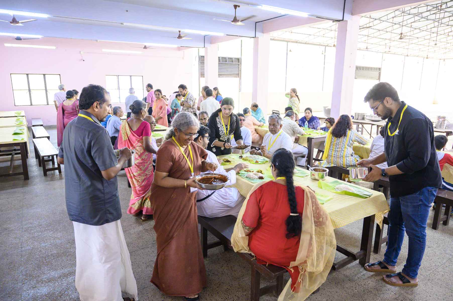 Golden Jubilee Overseas Meet Kudumba Sangamam