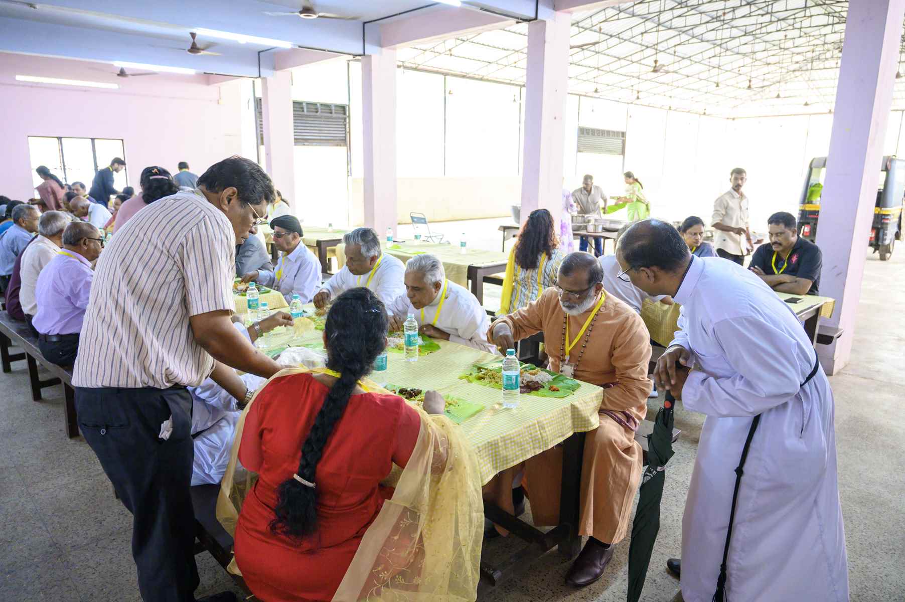 Golden Jubilee Overseas Meet Kudumba Sangamam