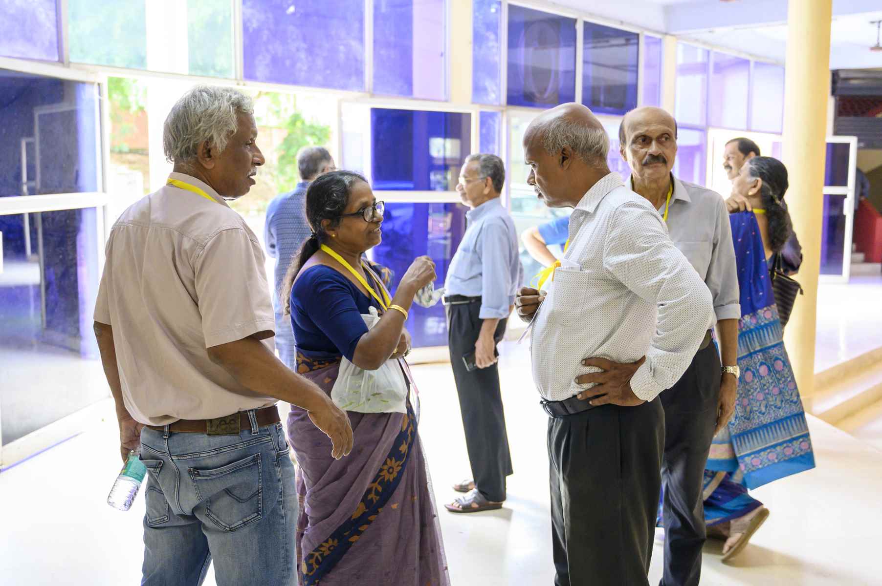 Golden Jubilee Overseas Meet Kudumba Sangamam