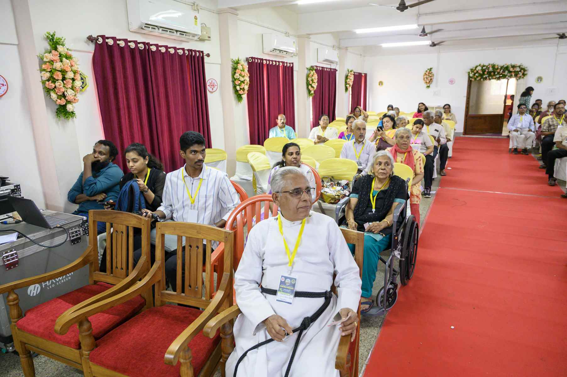 Golden Jubilee Overseas Meet Kudumba Sangamam