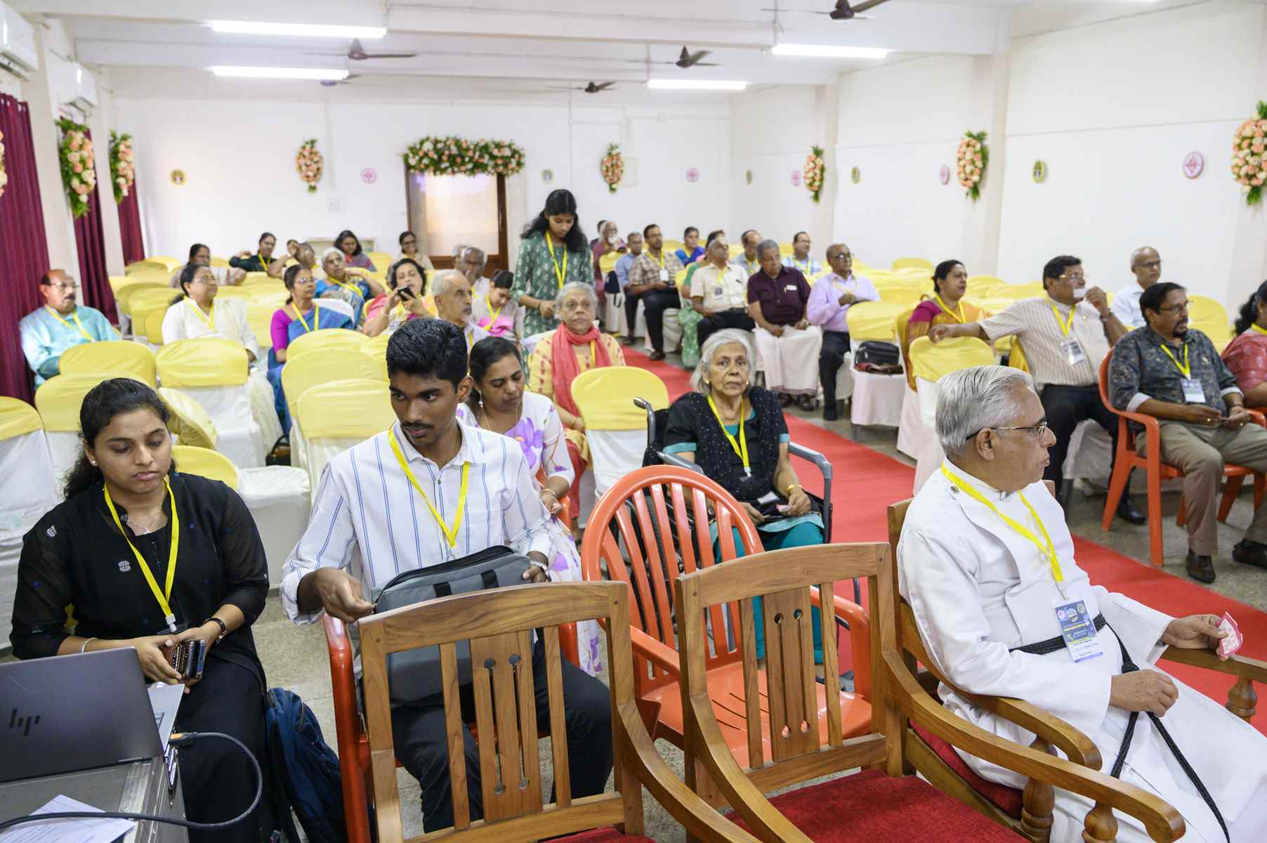 Golden Jubilee Overseas Meet Kudumba Sangamam