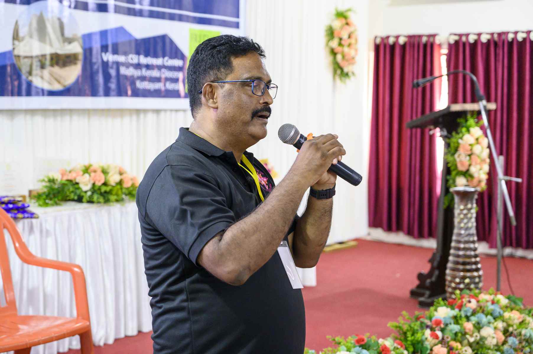 Golden Jubilee Overseas Meet Kudumba Sangamam