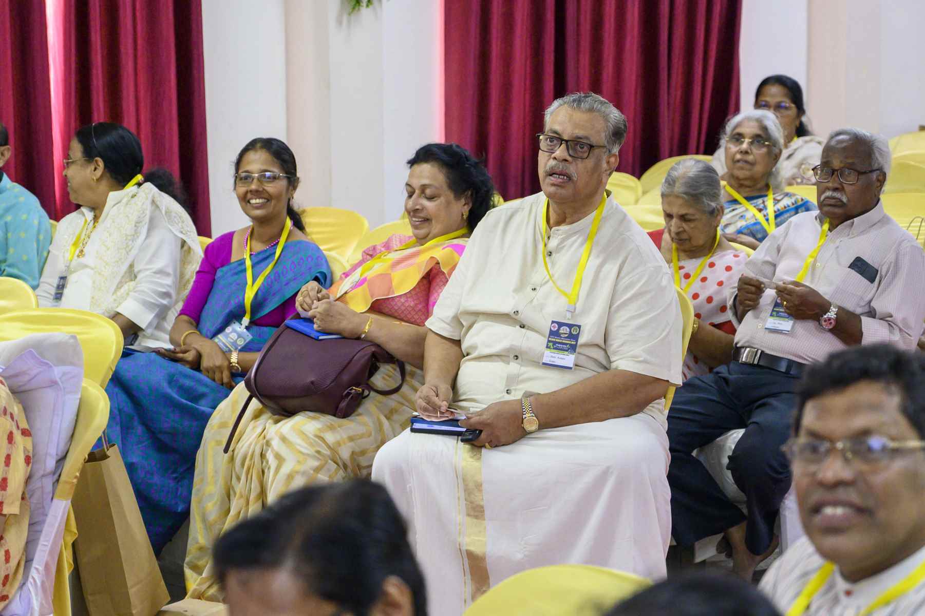 Golden Jubilee Overseas Meet Kudumba Sangamam