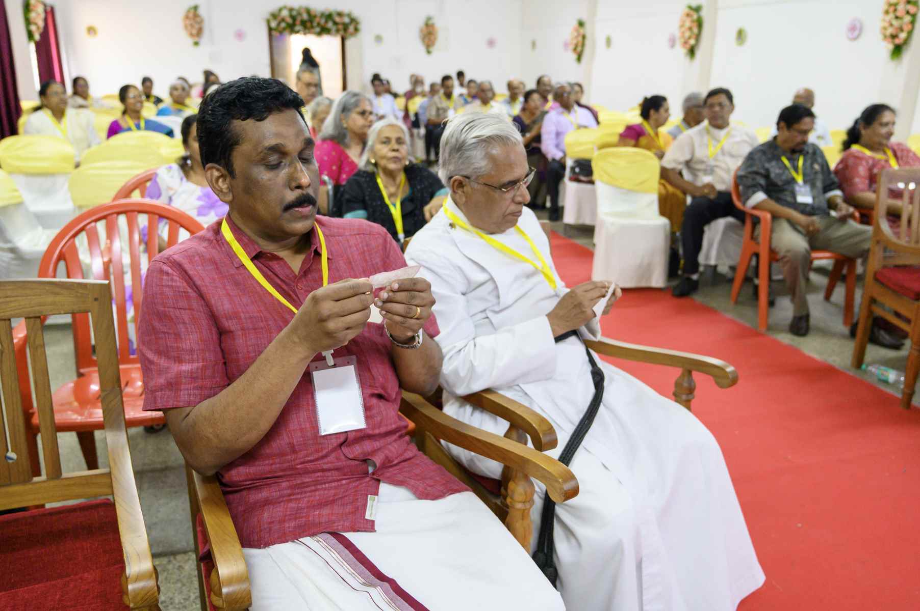 Golden Jubilee Overseas Meet Kudumba Sangamam