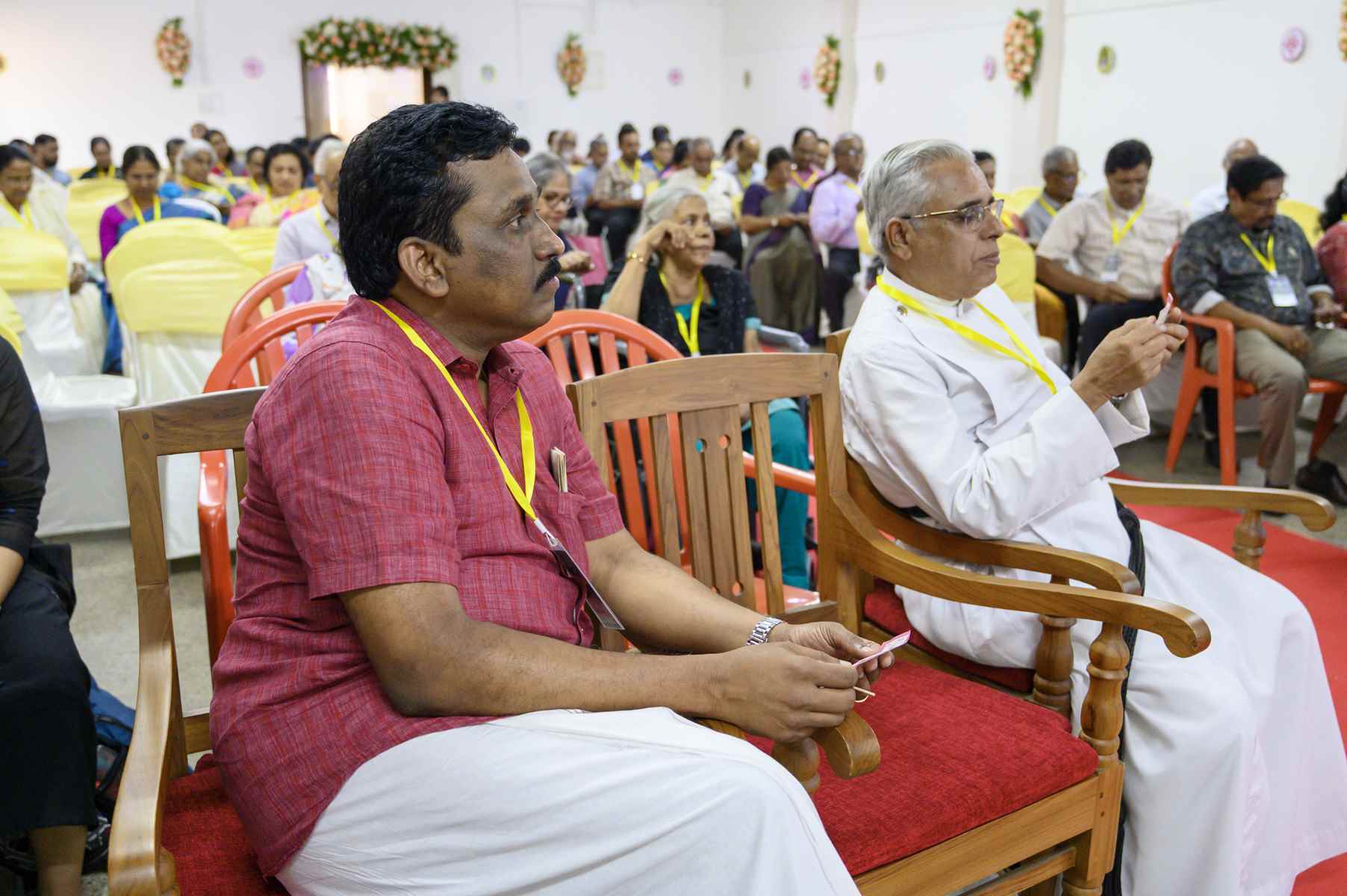 Golden Jubilee Overseas Meet Kudumba Sangamam