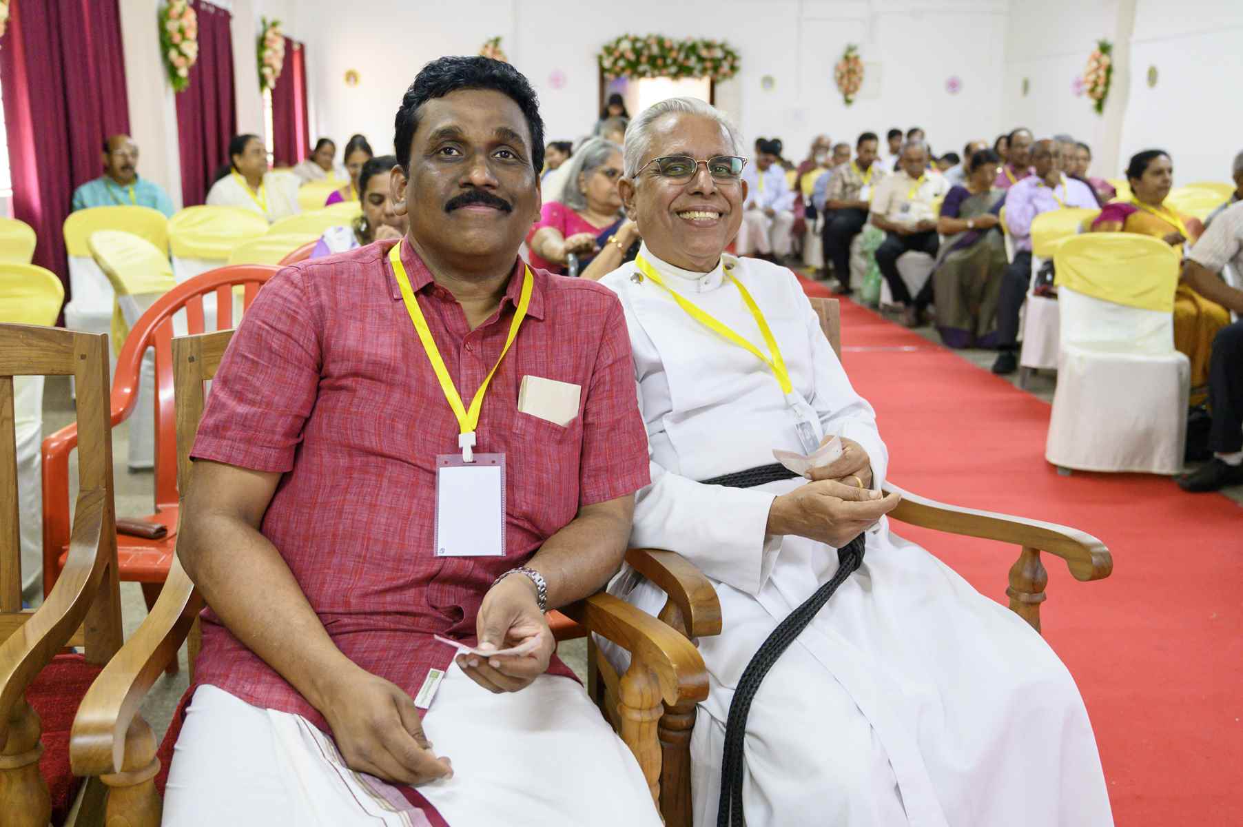 Golden Jubilee Overseas Meet Kudumba Sangamam