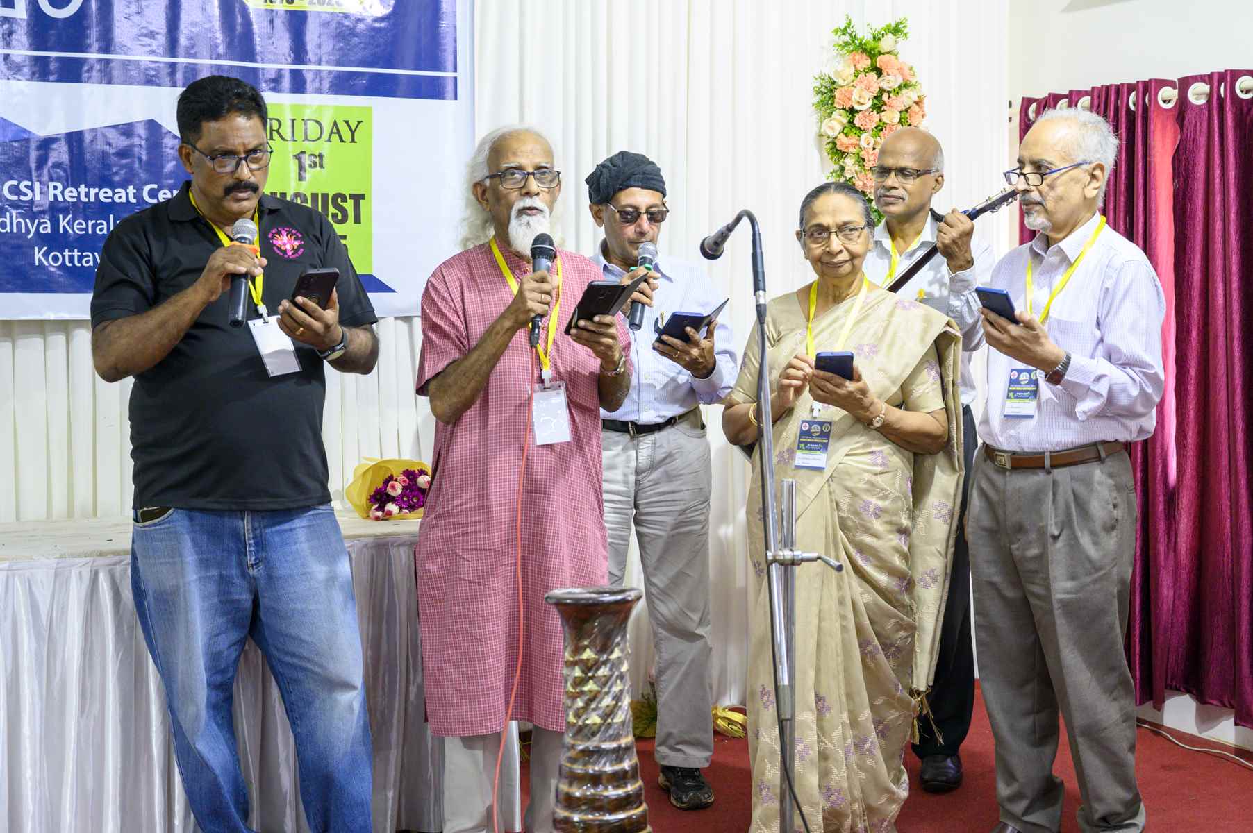 Golden Jubilee Overseas Meet Kudumba Sangamam